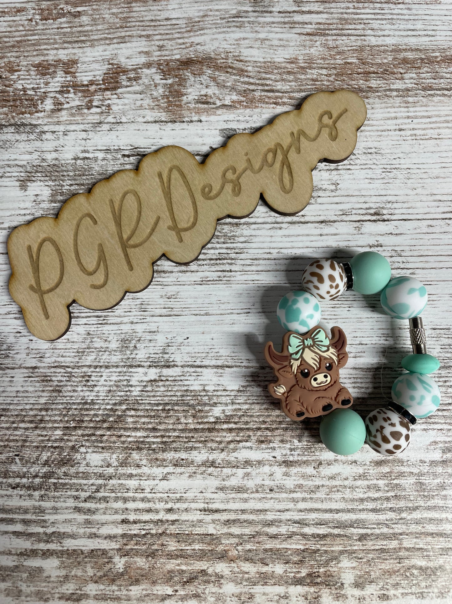 Cup charms