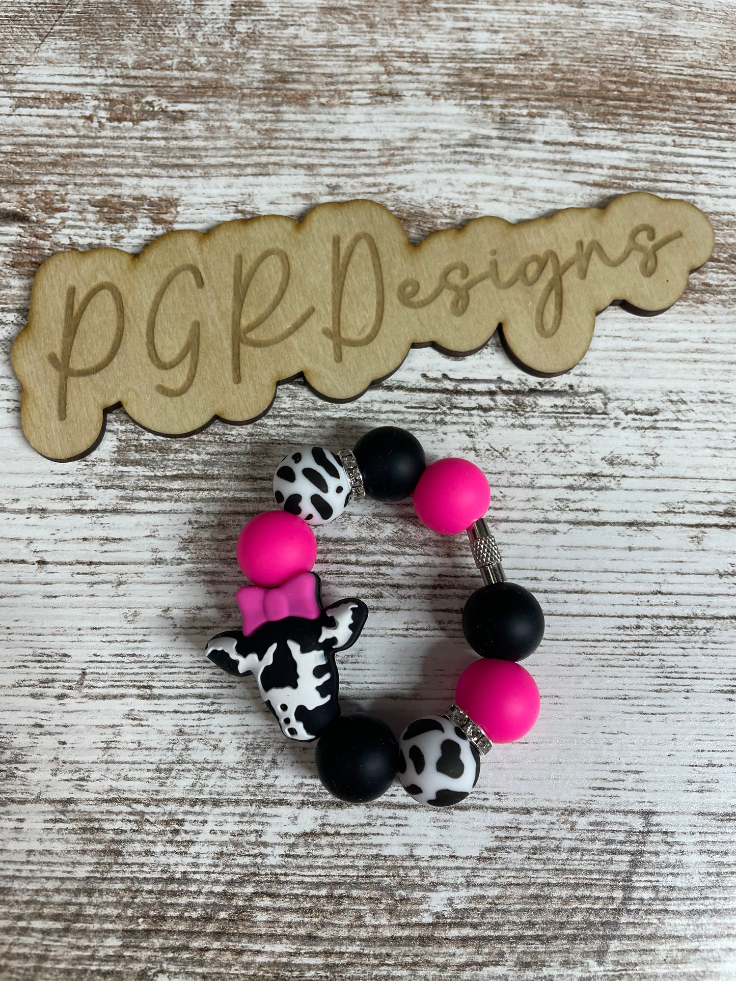 Cup charms