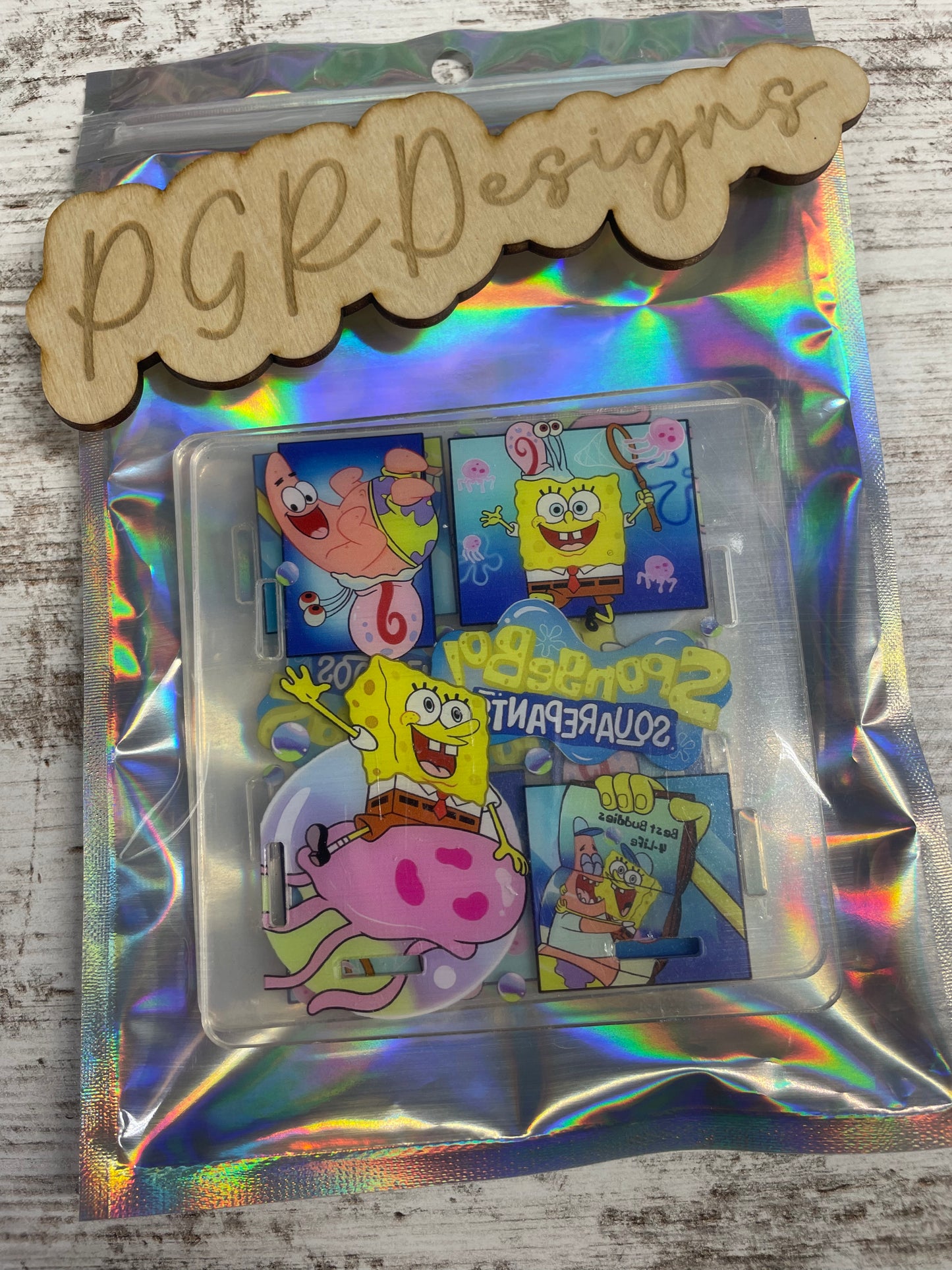 Pen holder 2