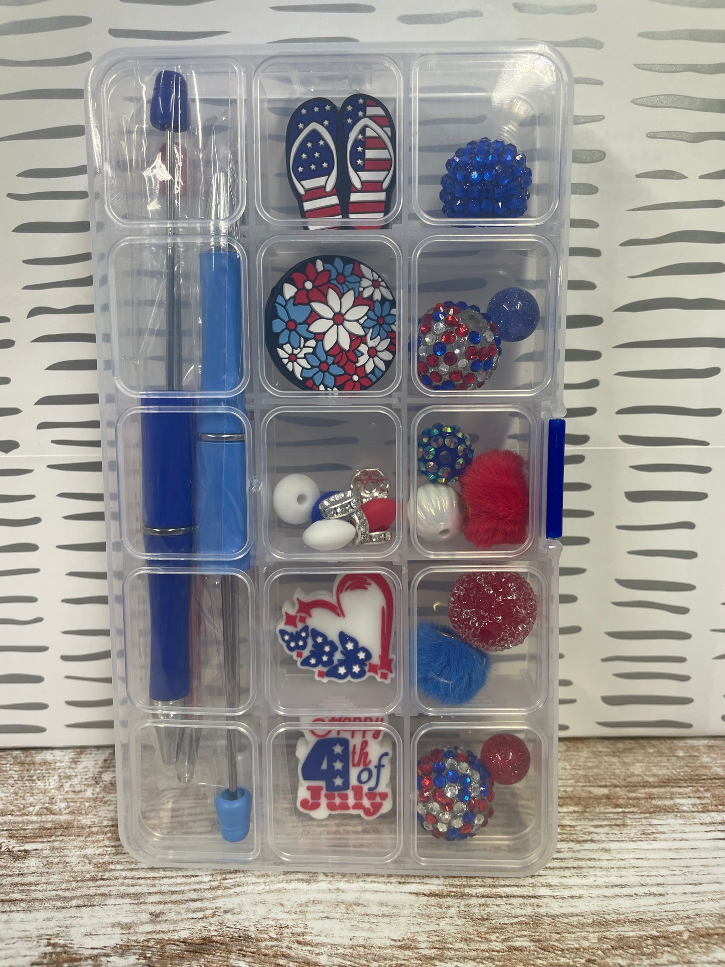 Make your own pen kit