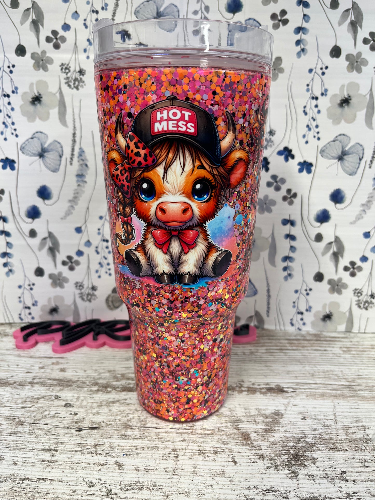 30oz Snowglobe