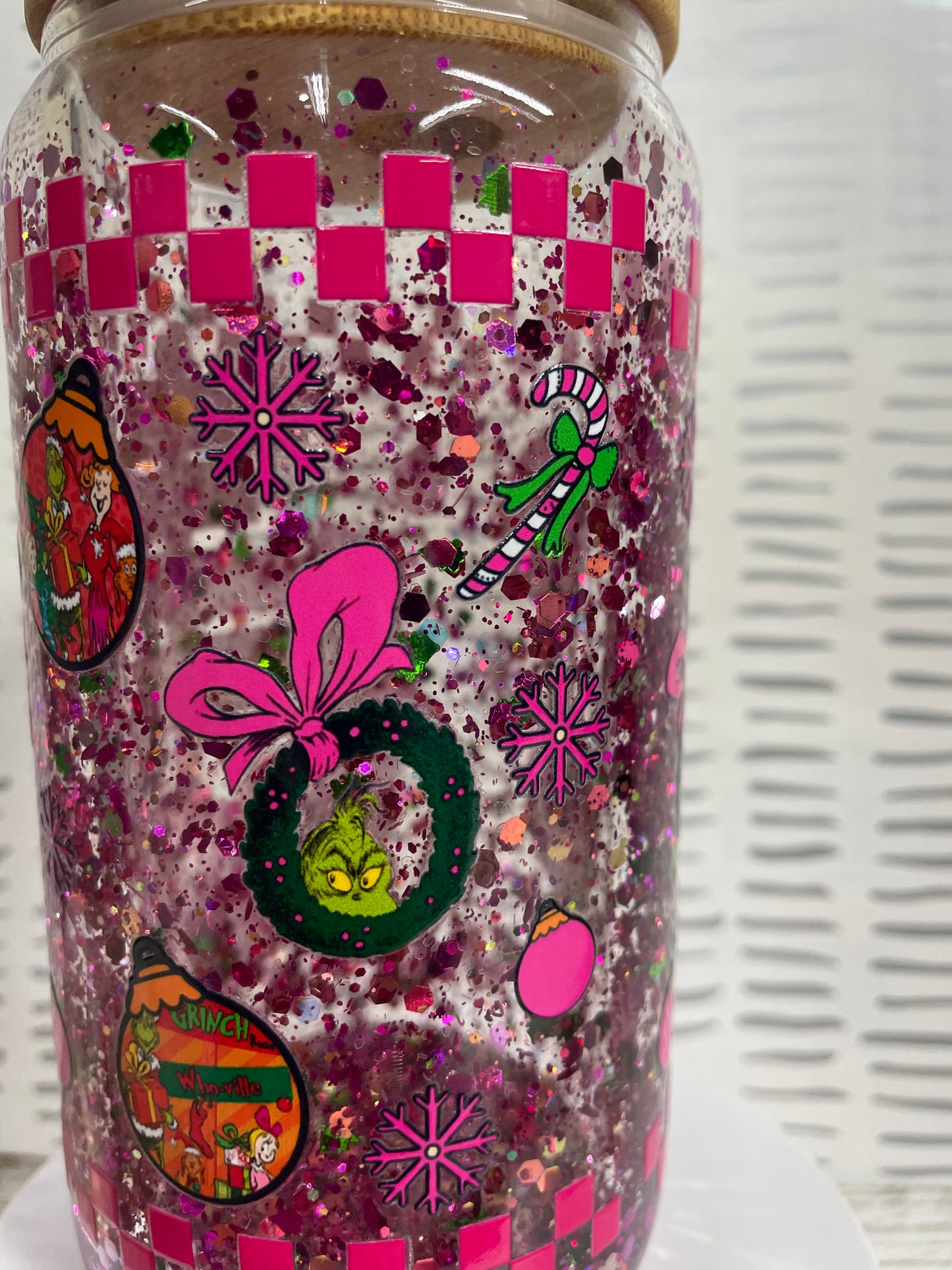 Snow globe Cups