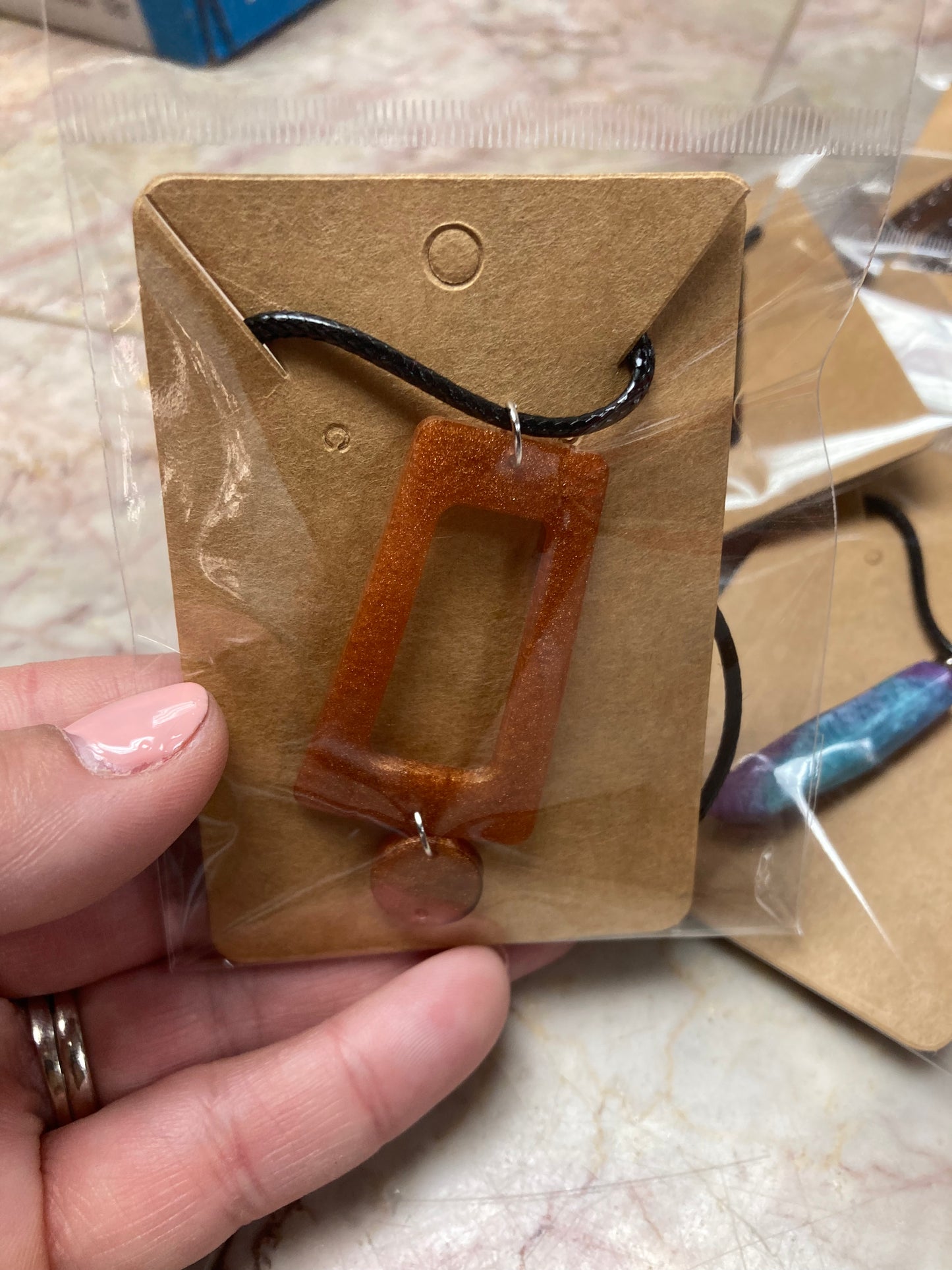 Handmade necklaces