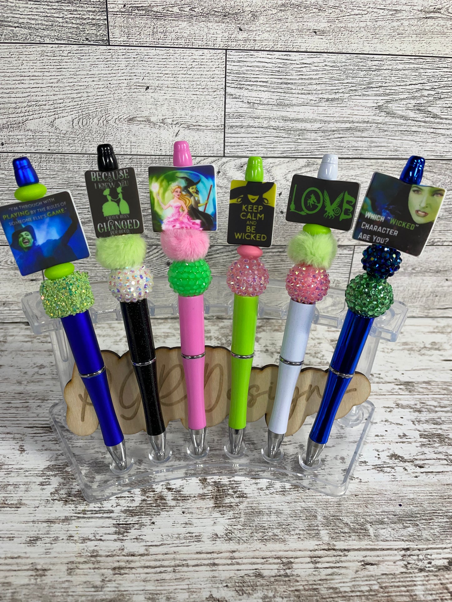 Pen bundle!