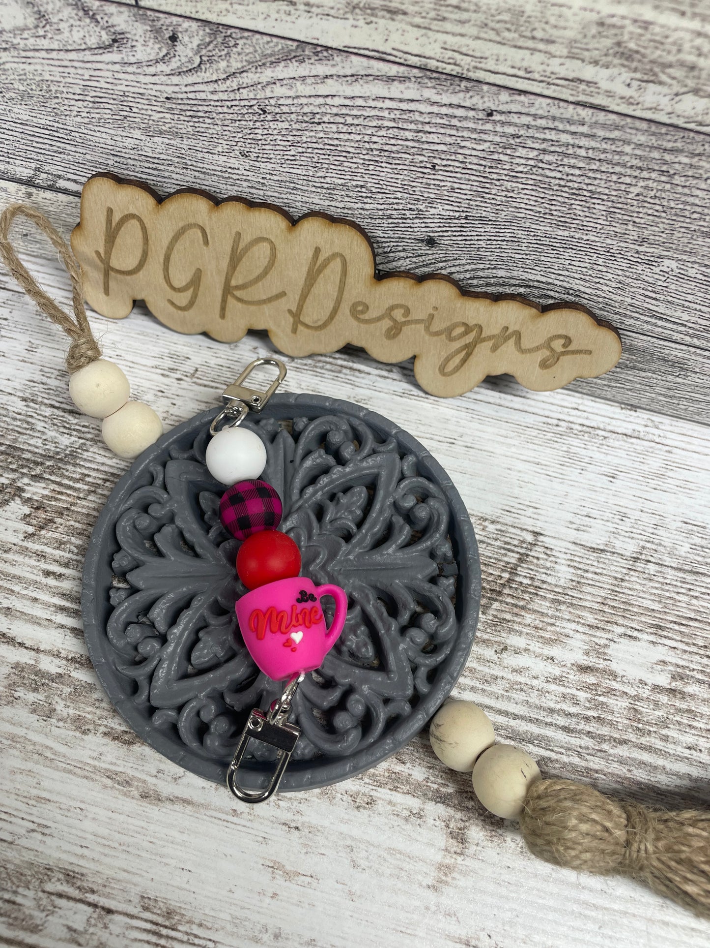 Phone charms