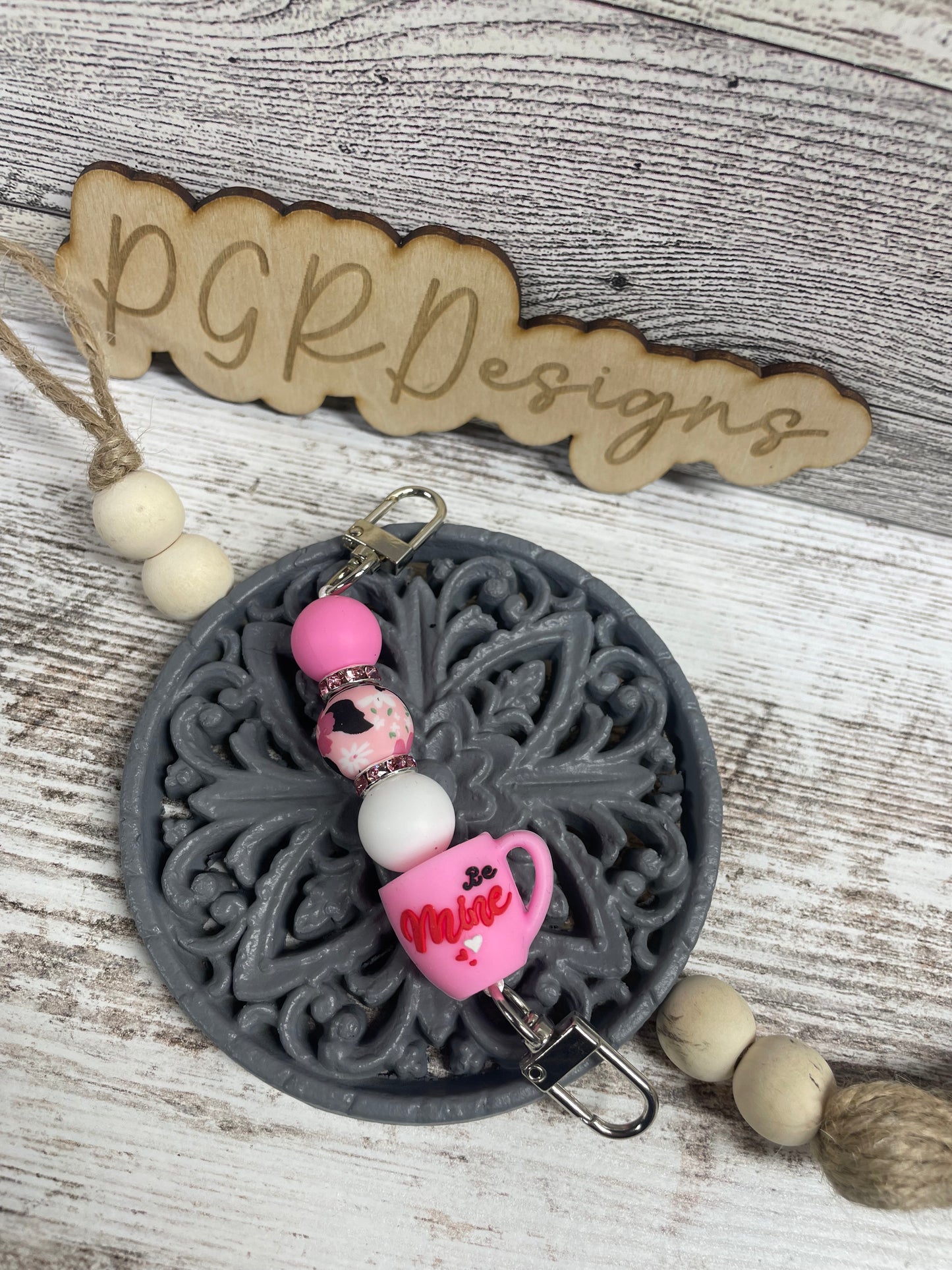 Phone charms
