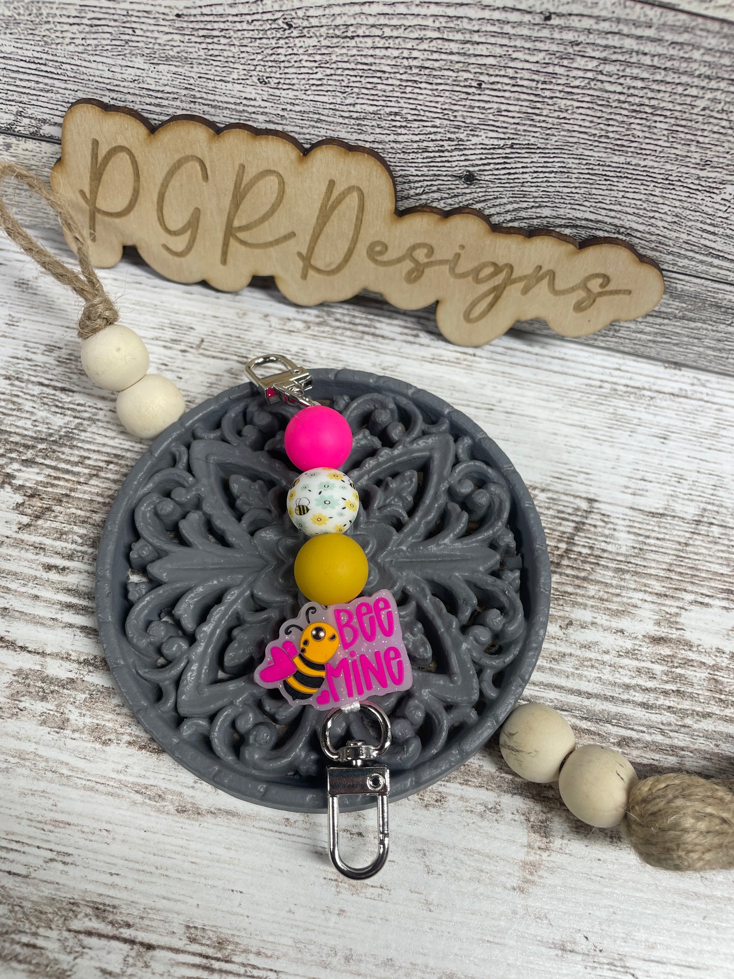 Phone charms