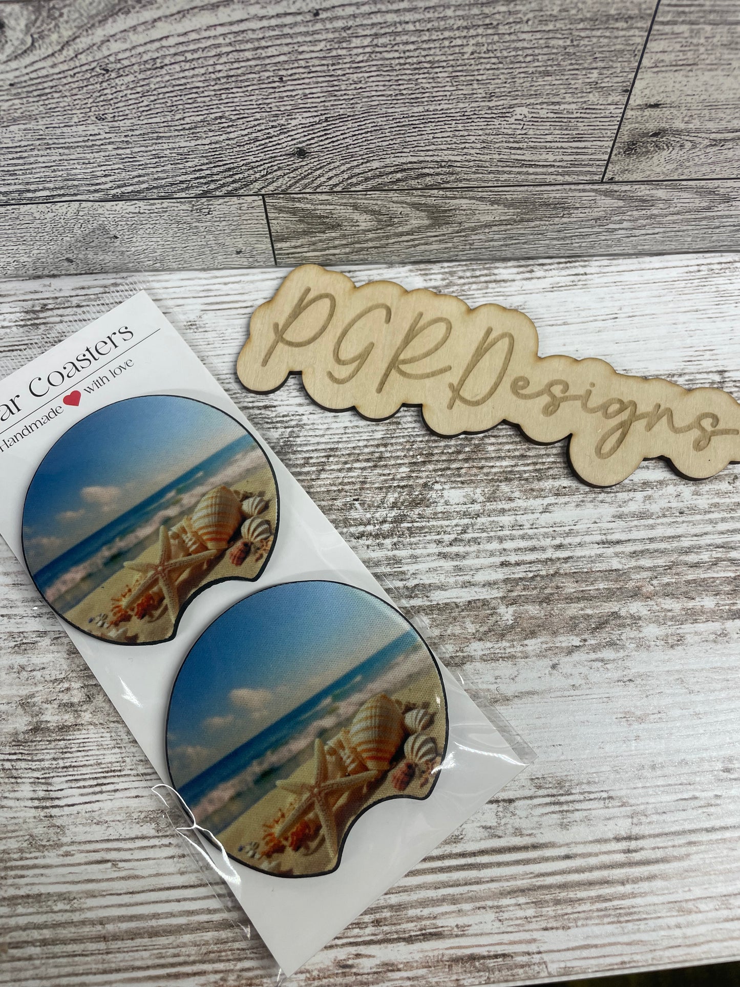 Car Coasters