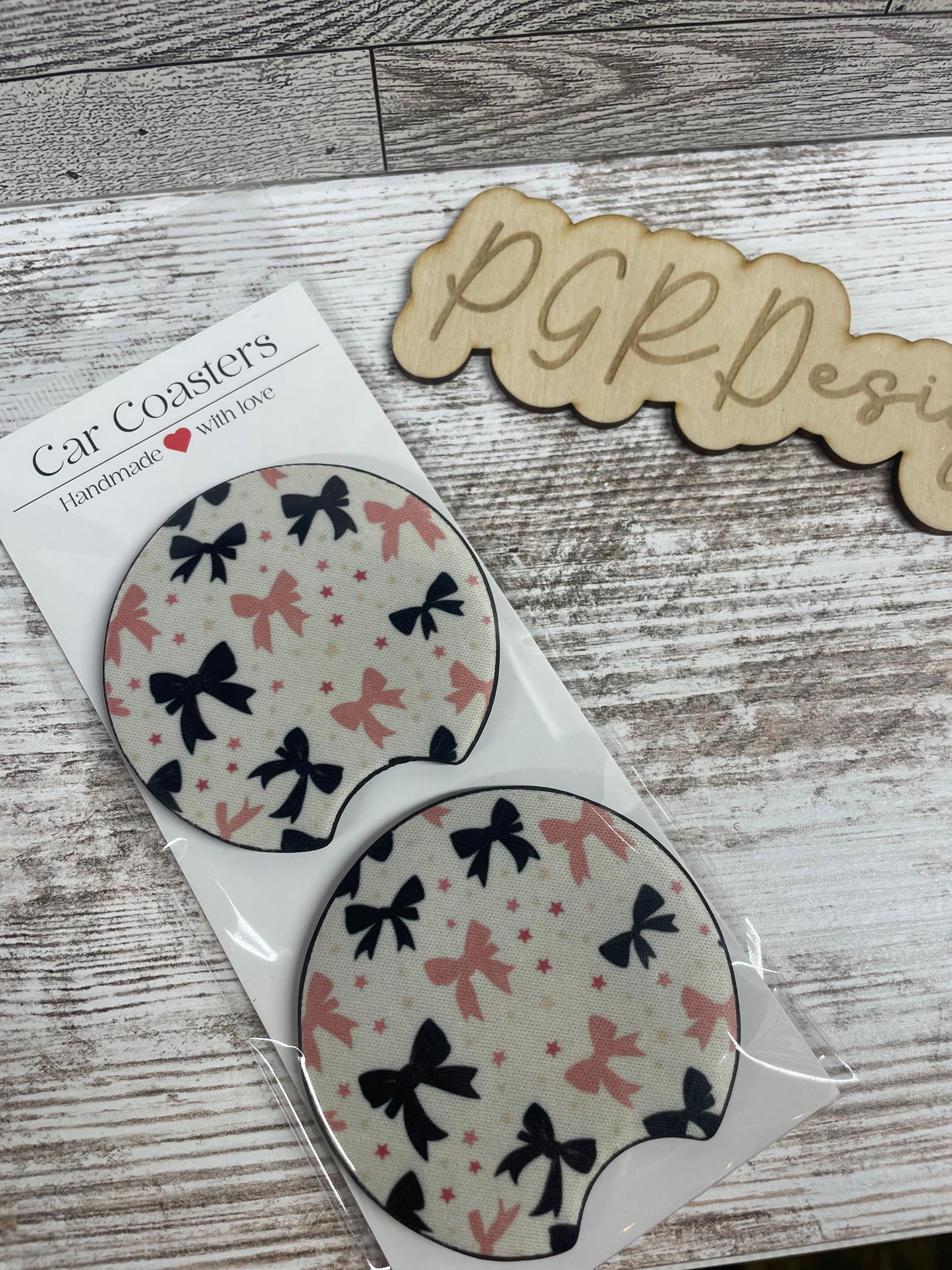 Car Coasters