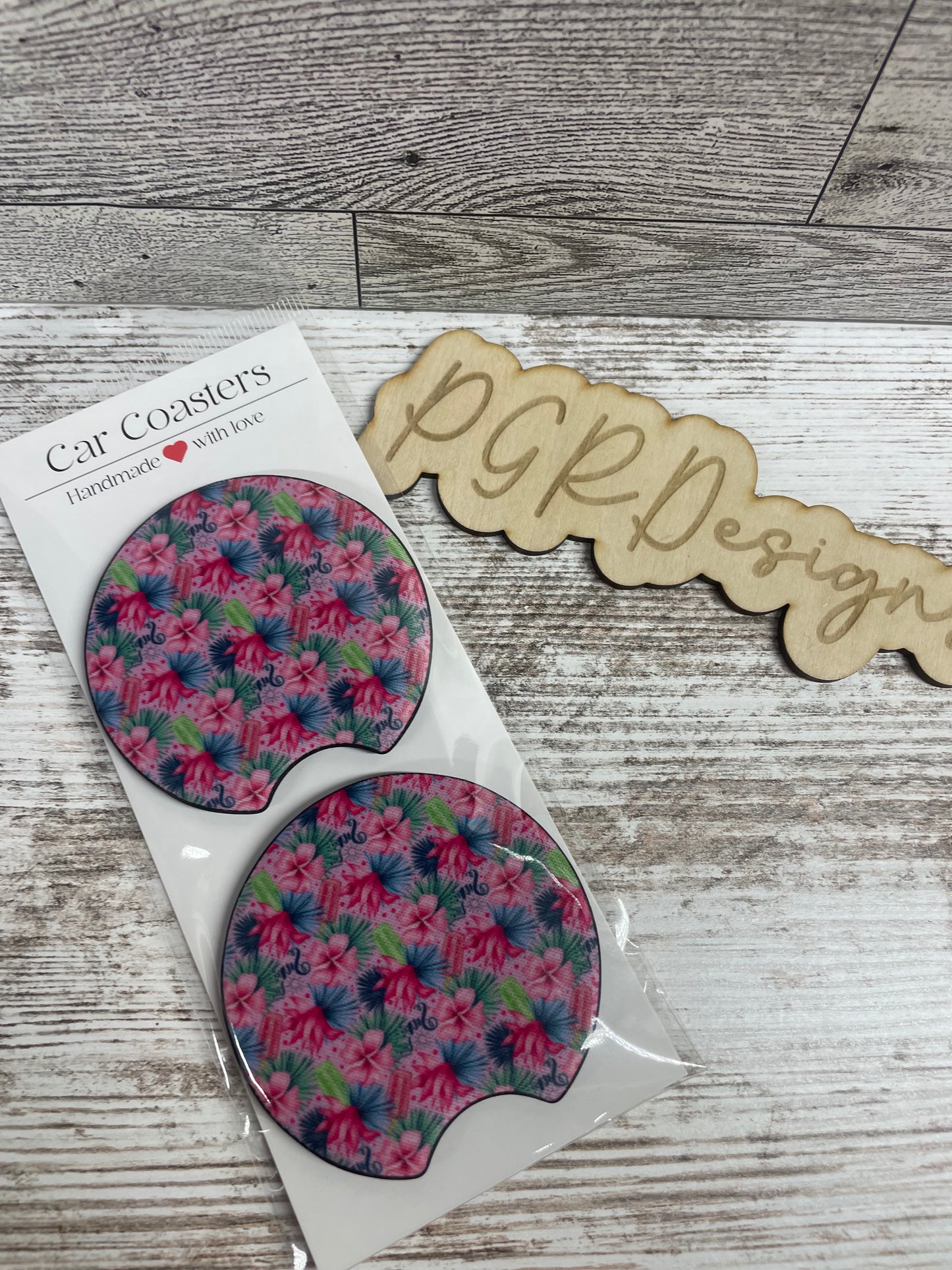Car Coasters