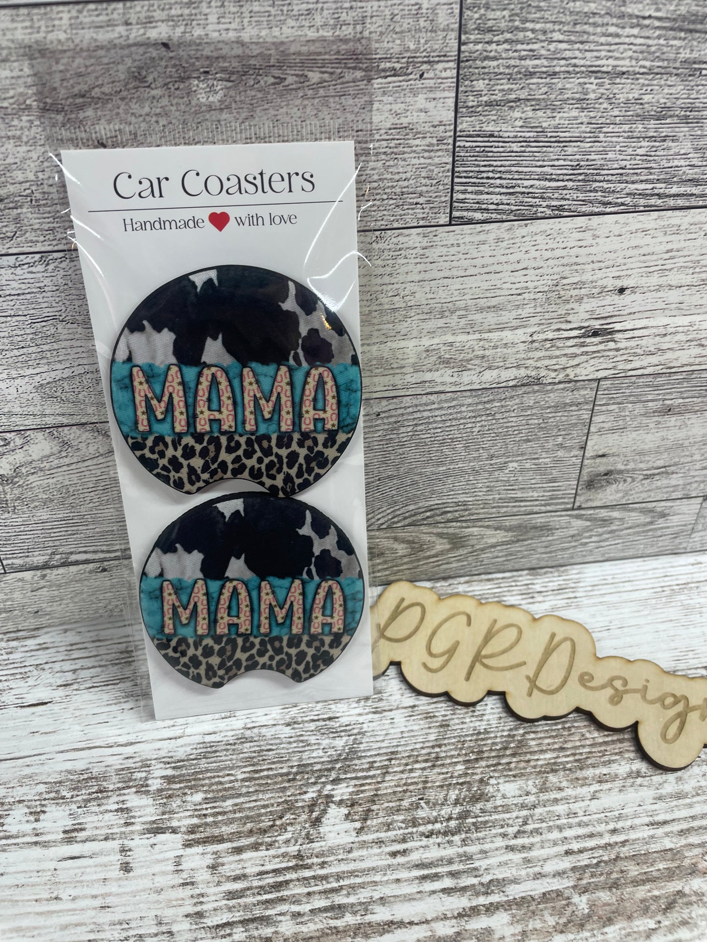 Car Coasters