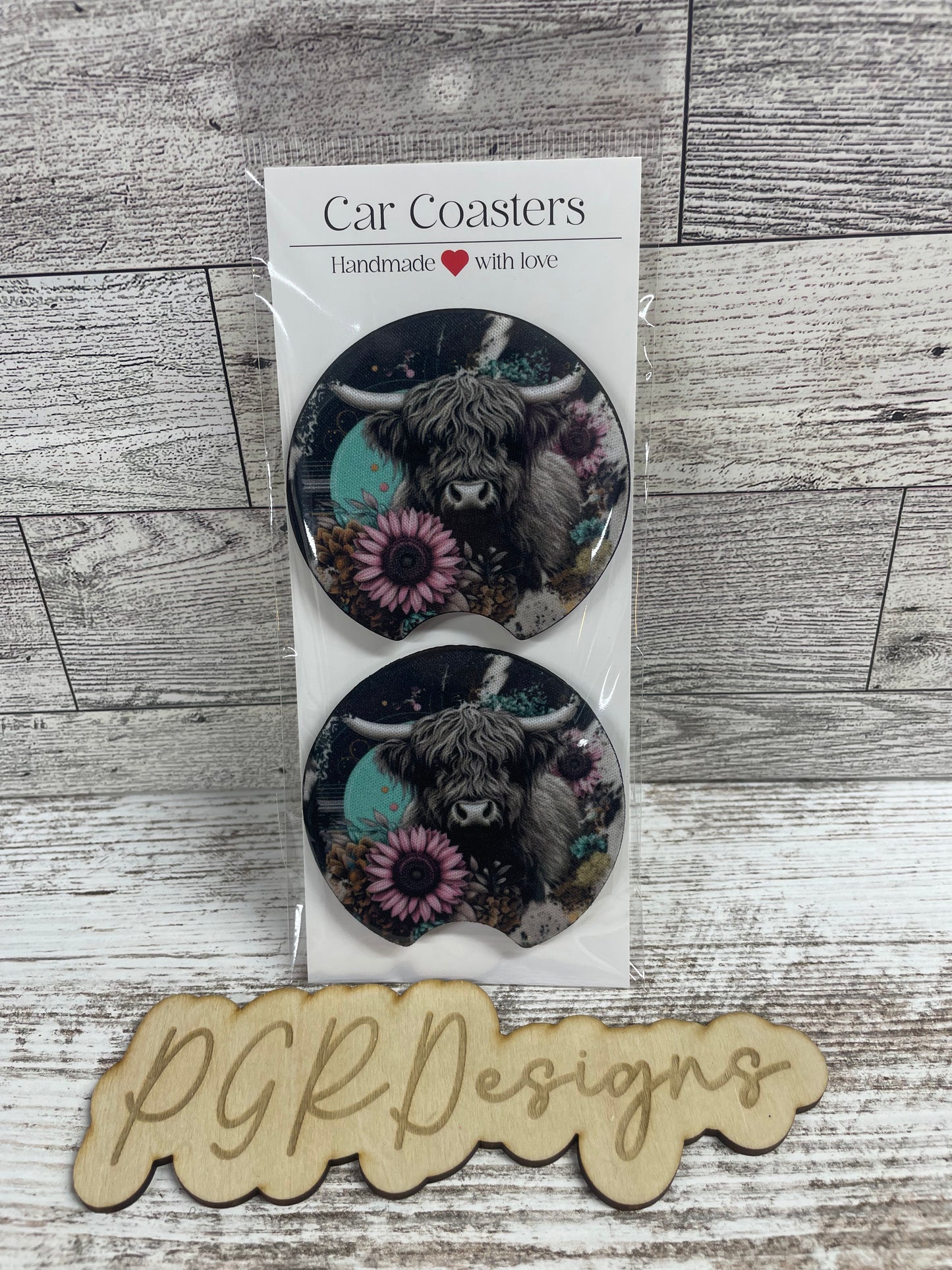 Car Coasters