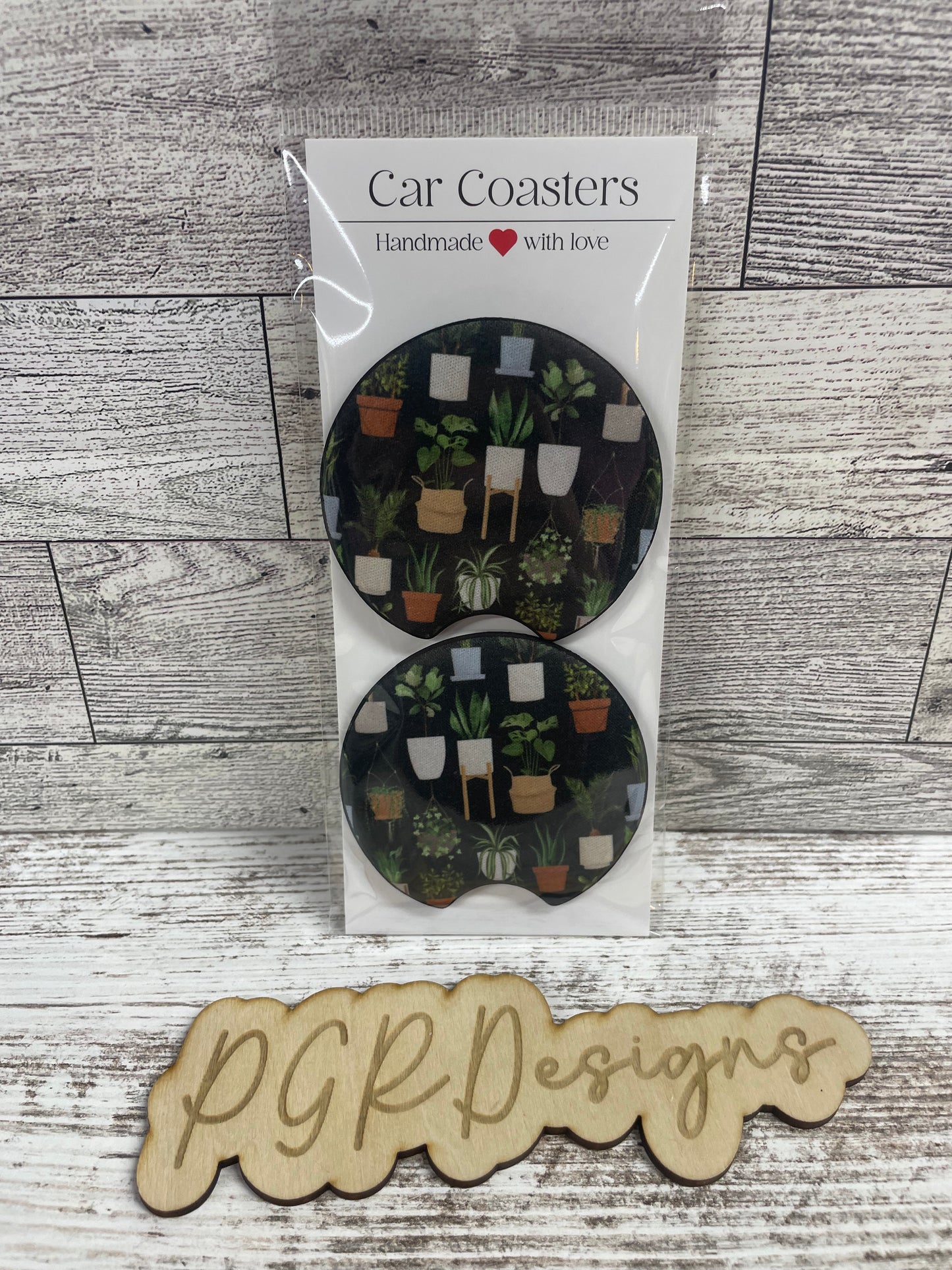 Car Coasters