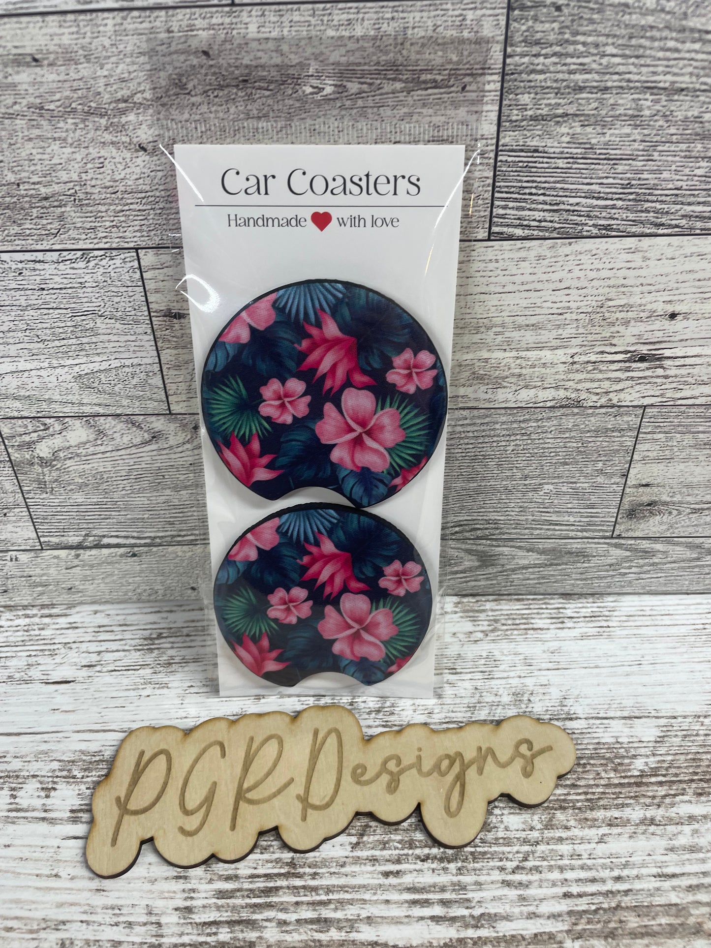 Car Coasters