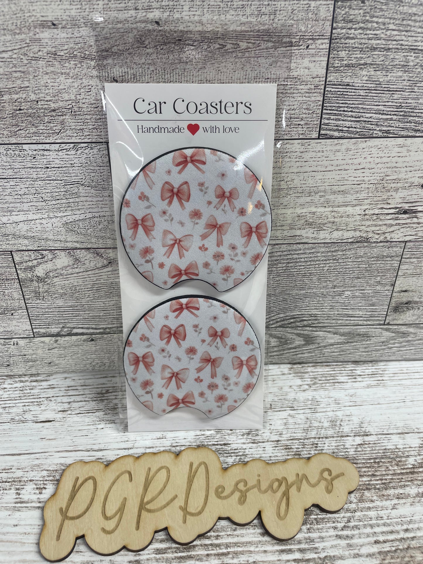 Car Coasters