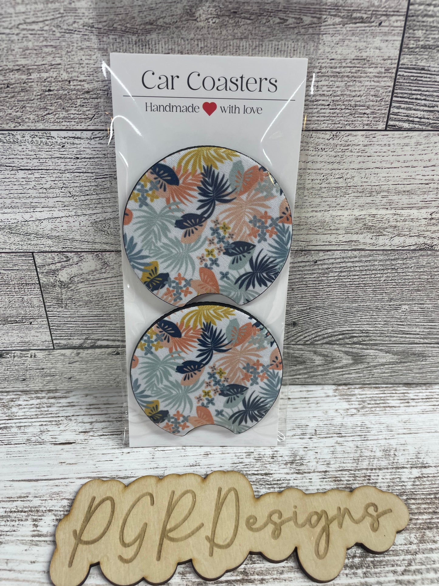 Car Coasters