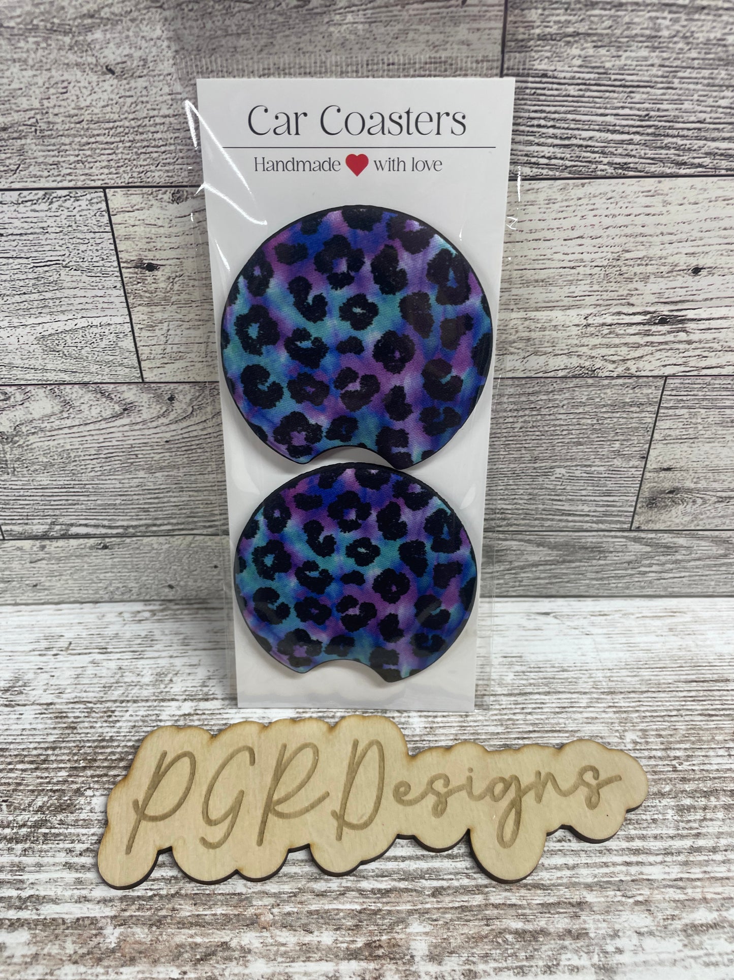 Car Coasters