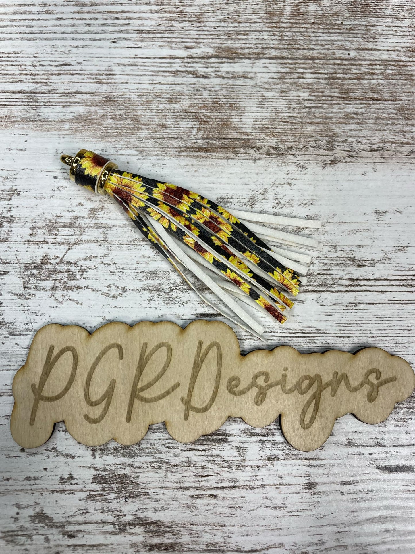 Tassel add on option