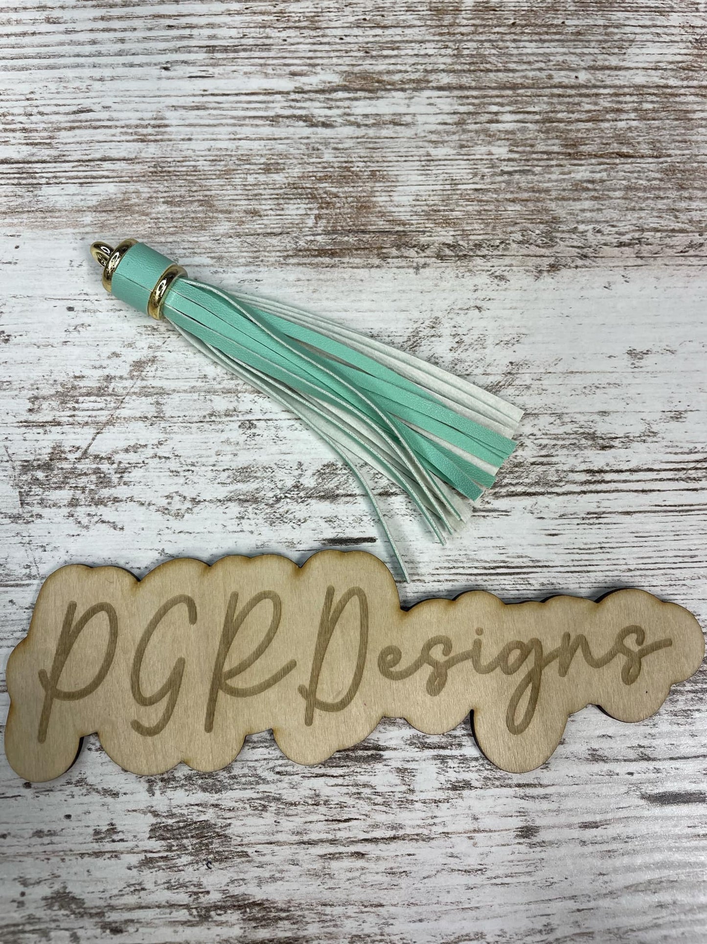 Tassel add on option