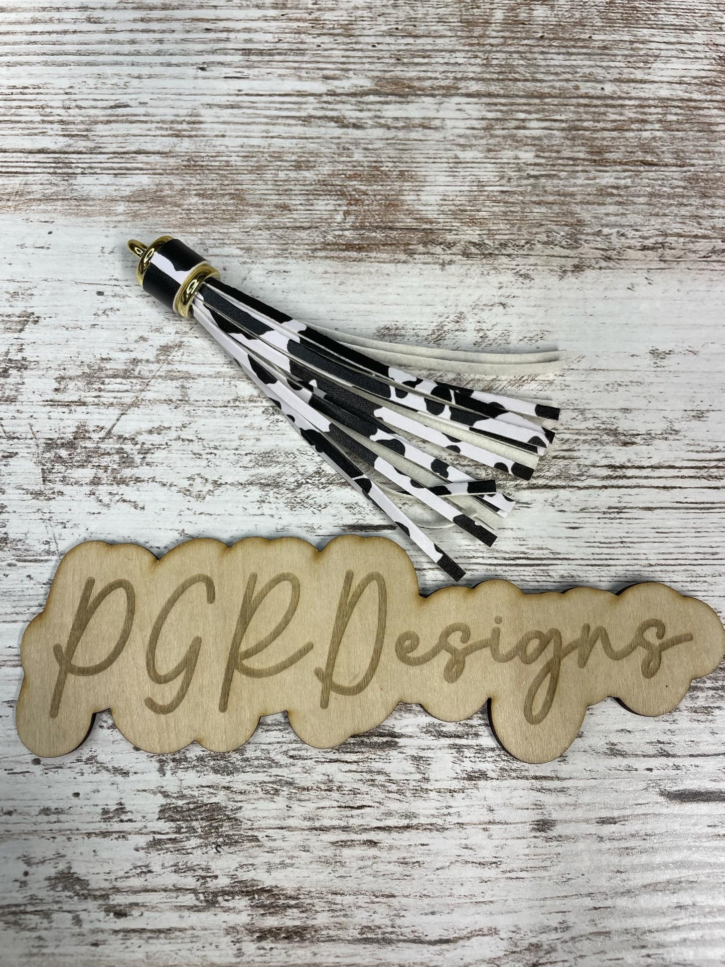 Tassel add on option