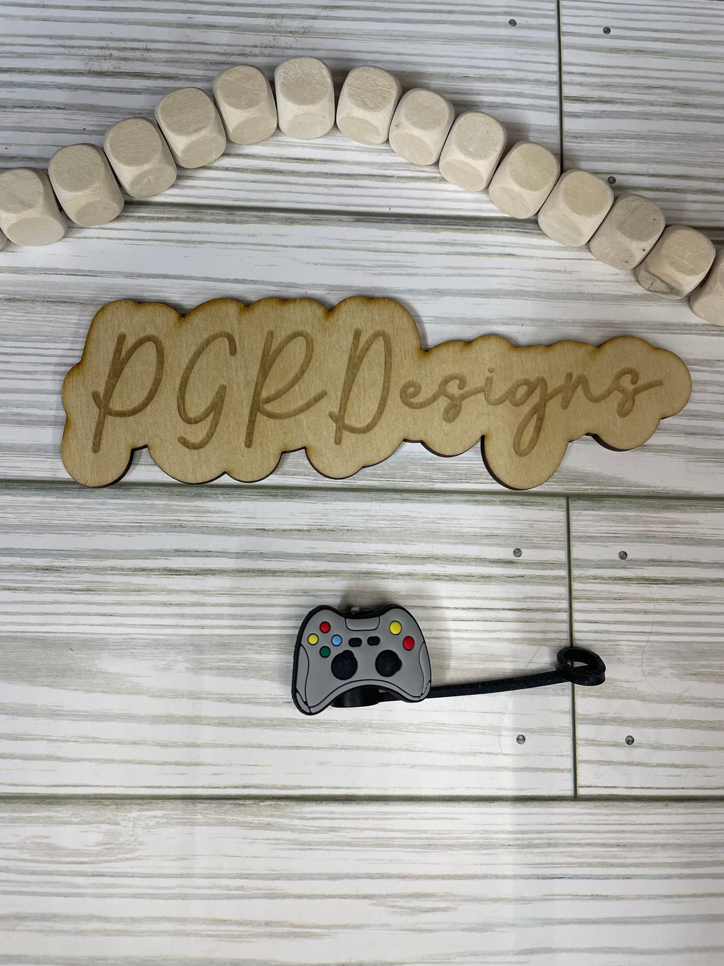 Straw toppers