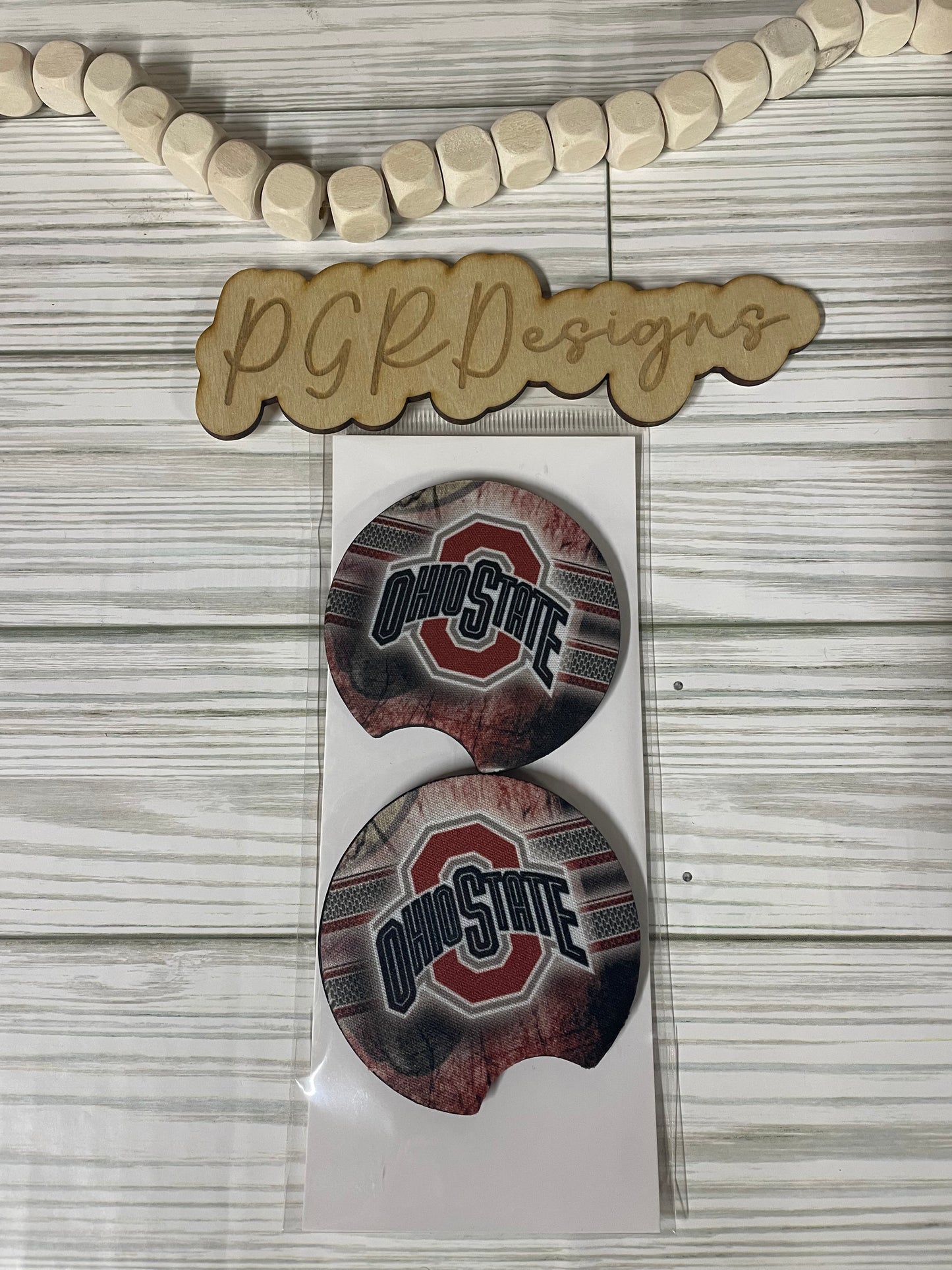 Car Coasters