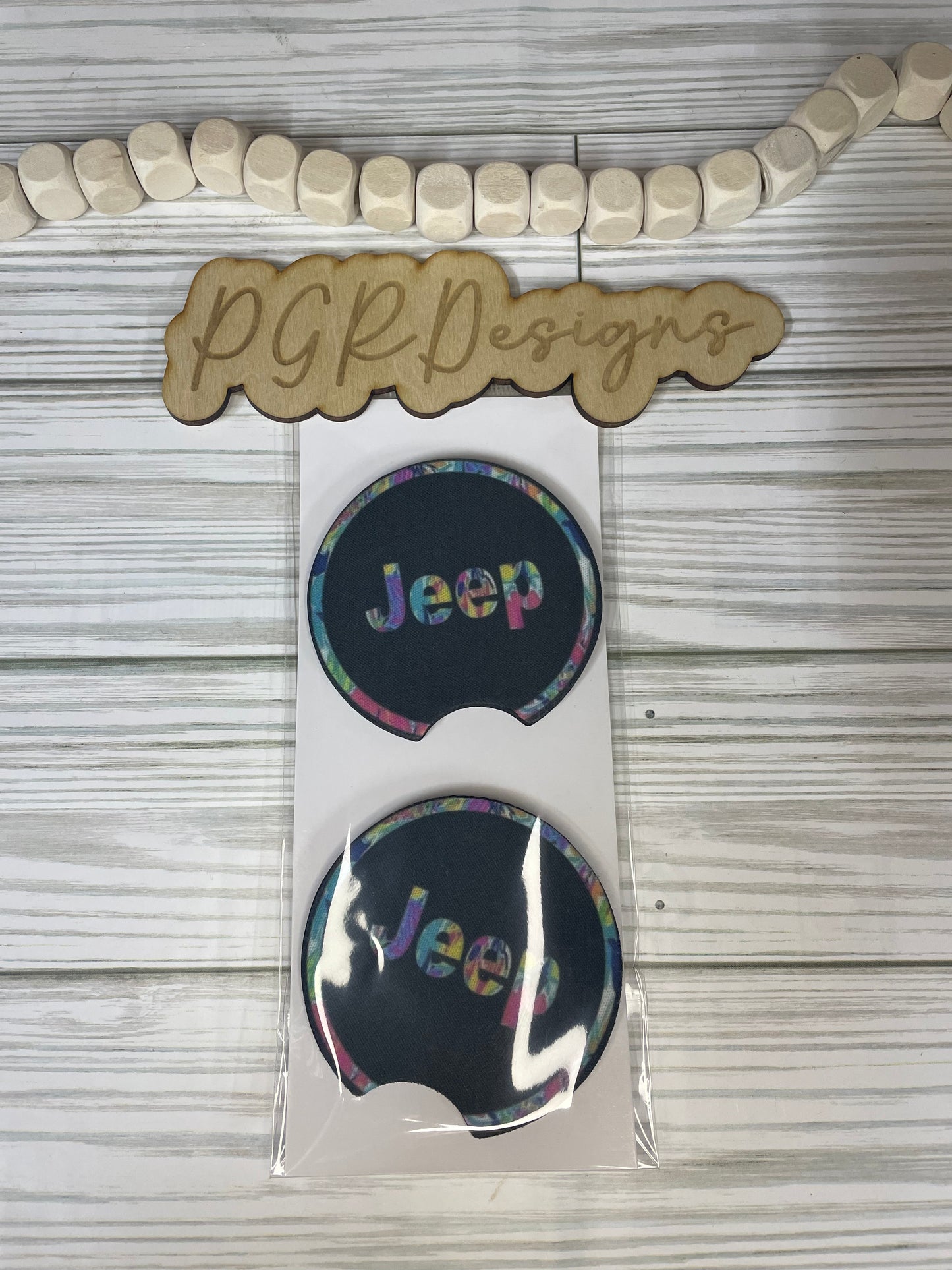 Car Coasters