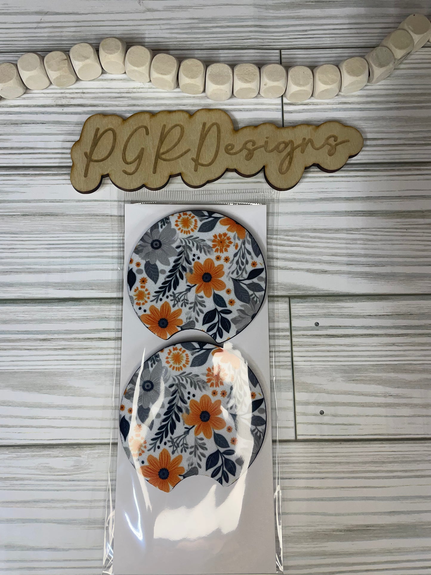 Car Coasters