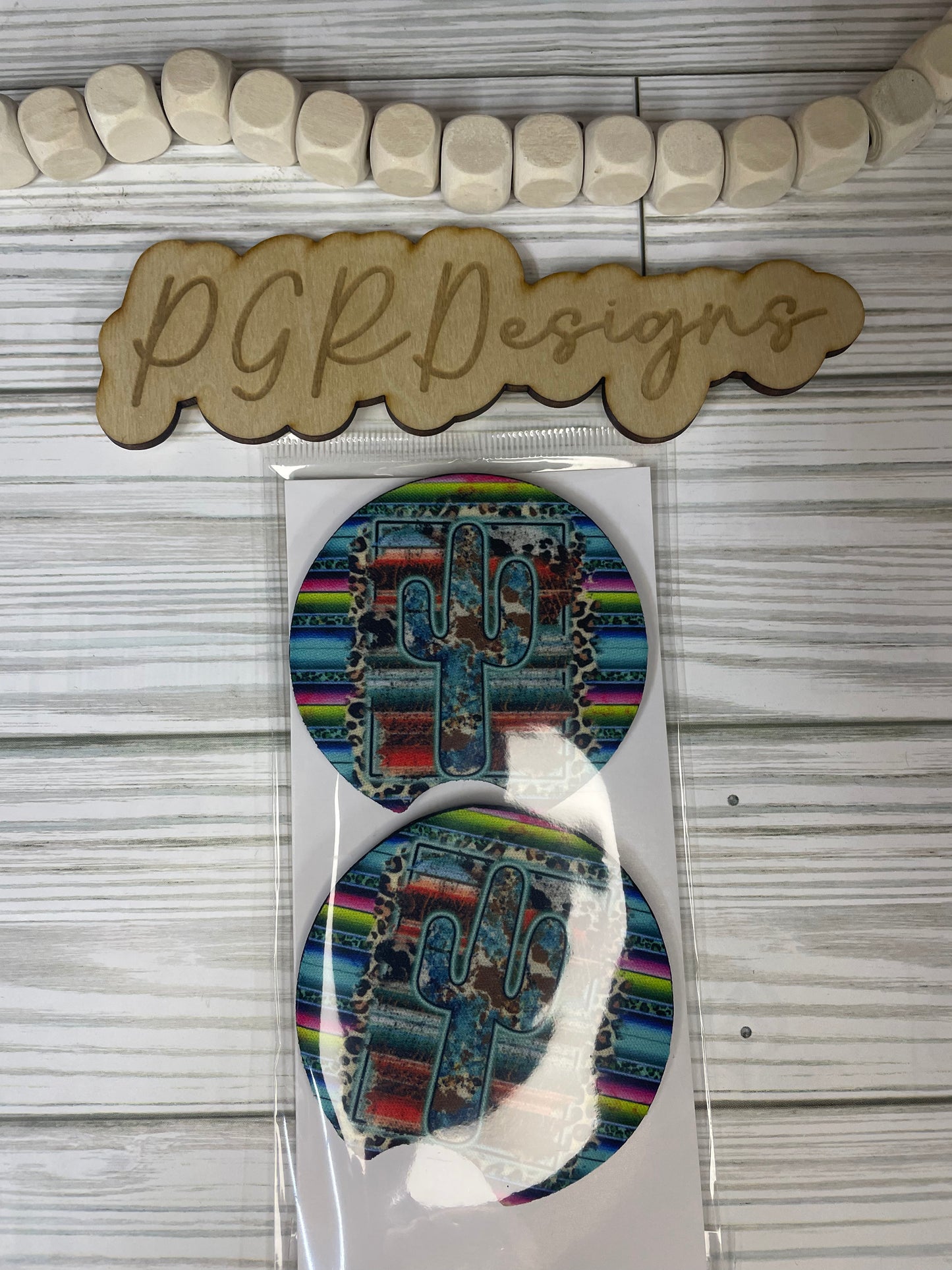 Car Coasters