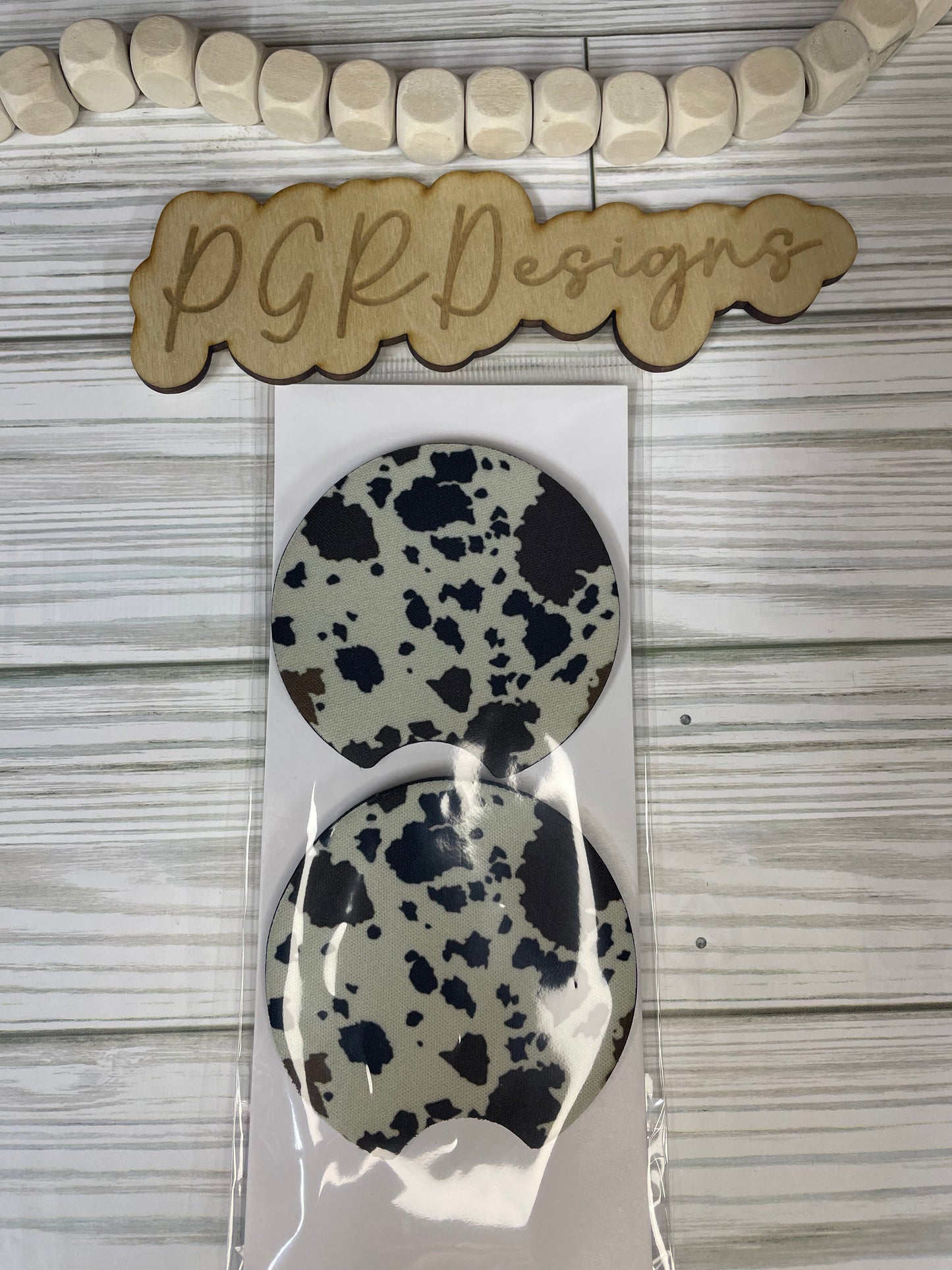Car Coasters