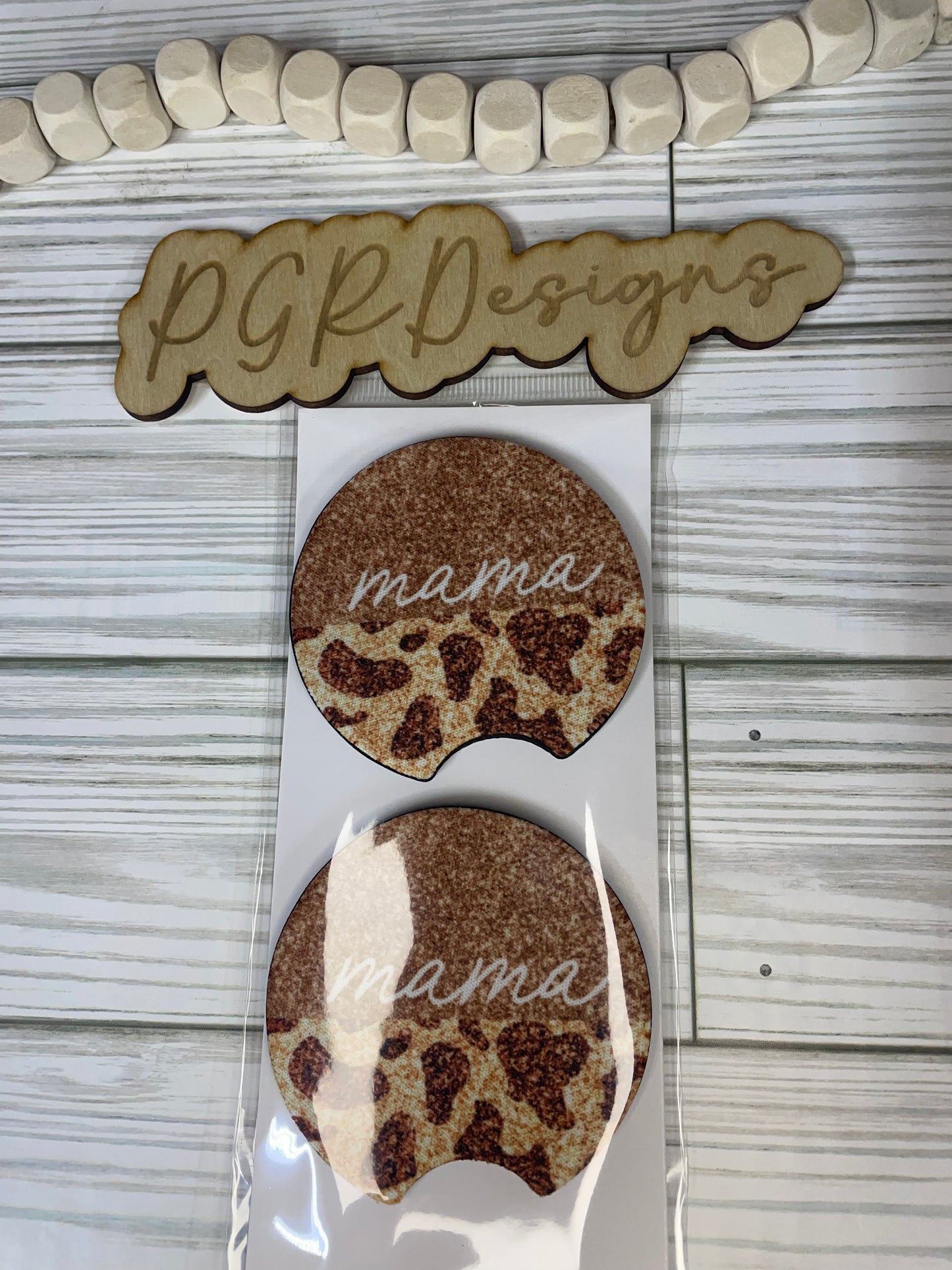Car Coasters