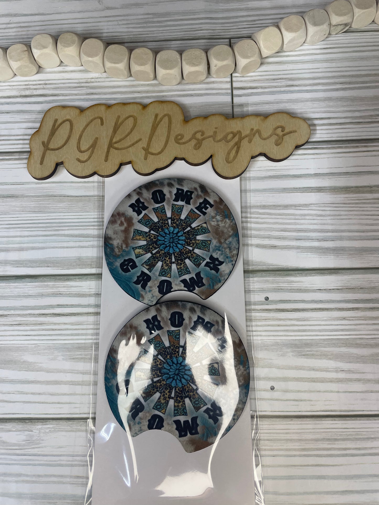 Car Coasters