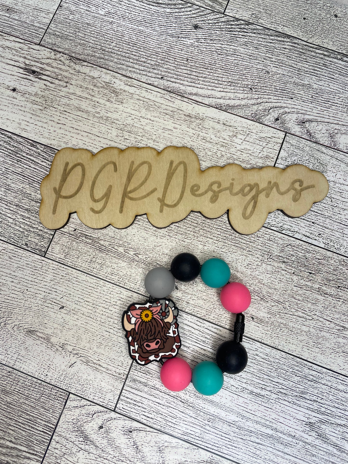 Cup charms