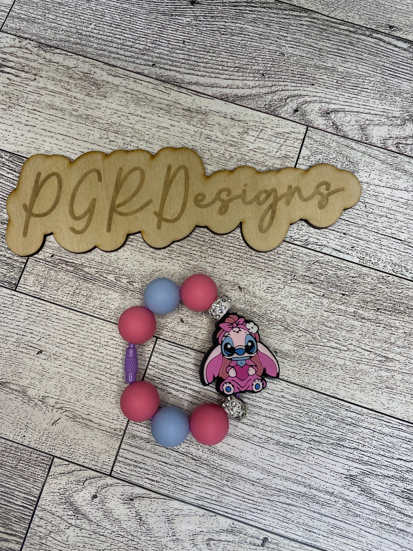 Cup charms