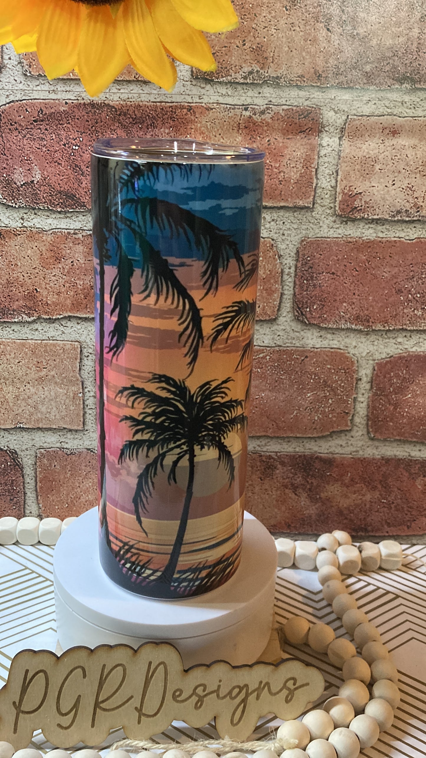 20 ounce tumbler