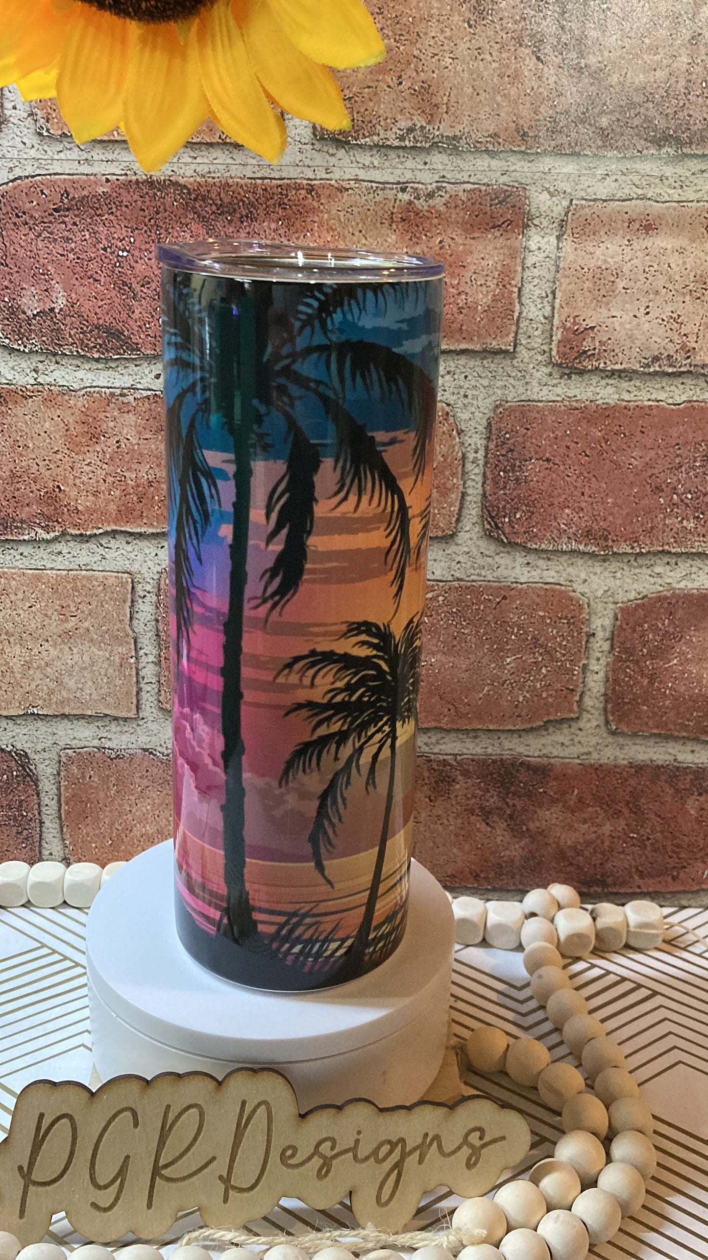 20 ounce tumbler