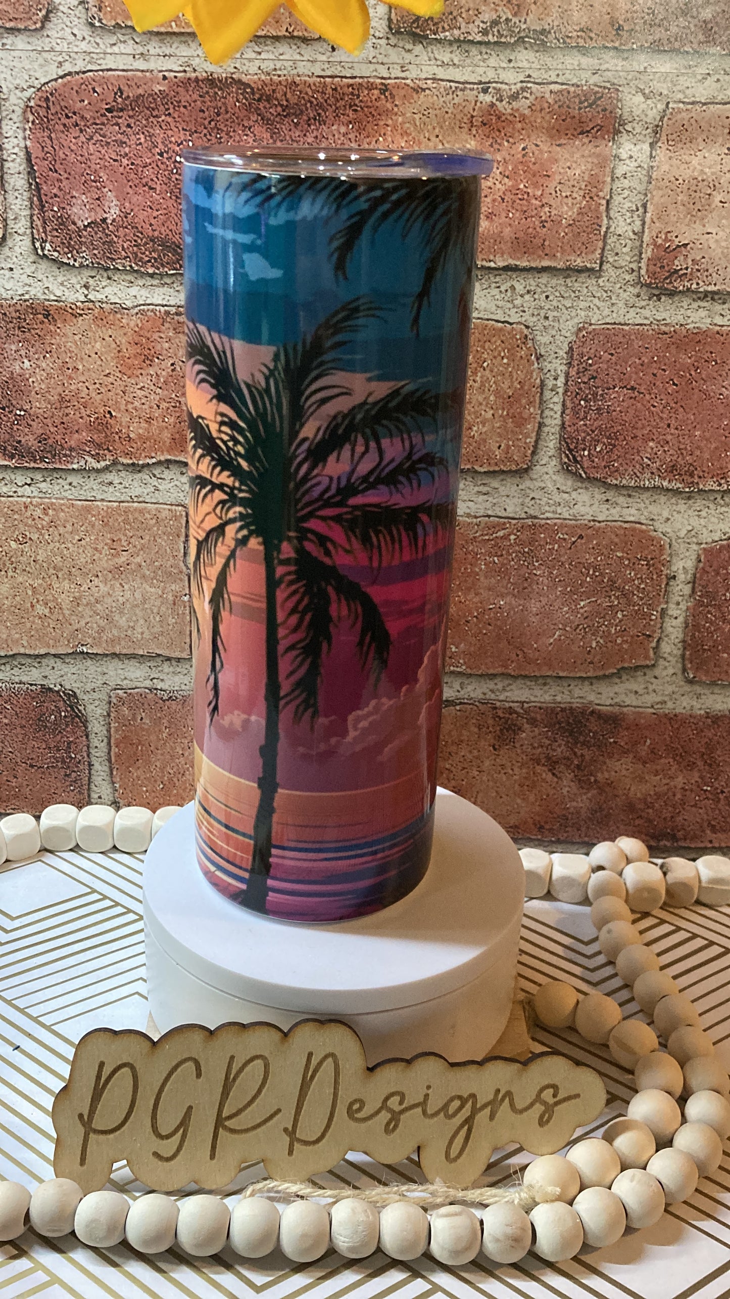 20 ounce tumbler