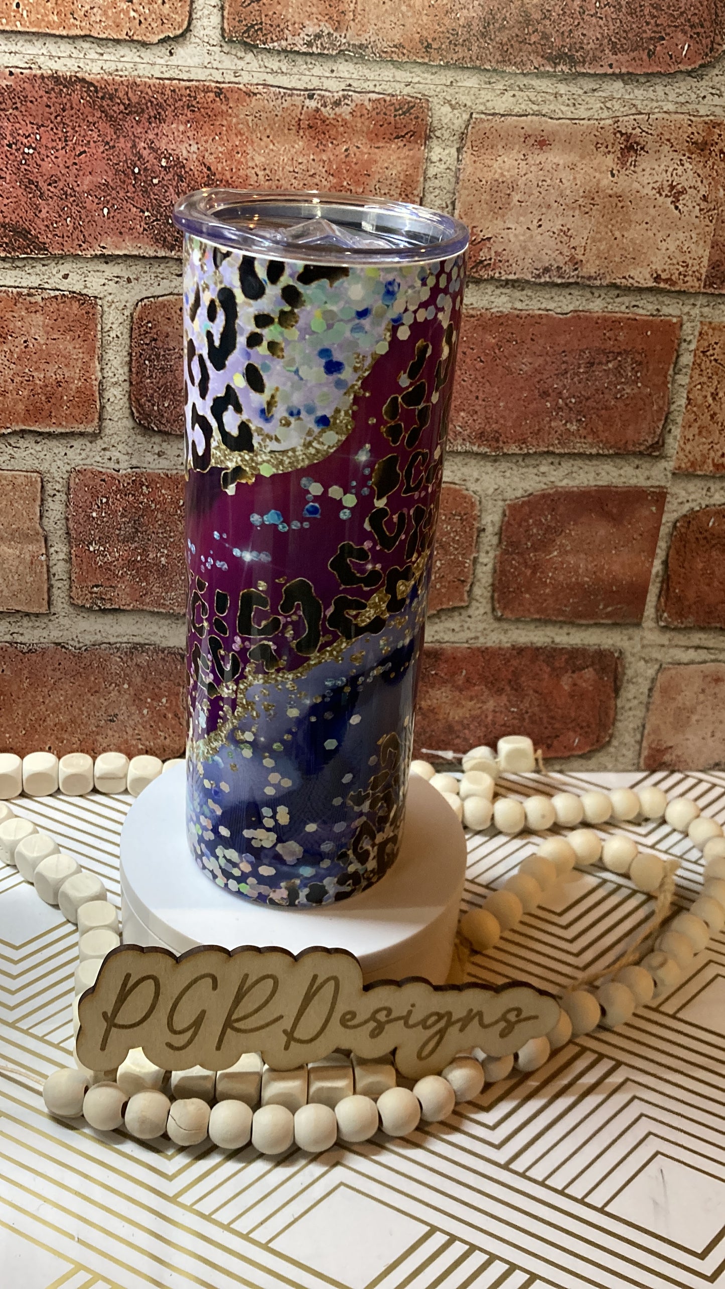 Agate 20 oz tumbler