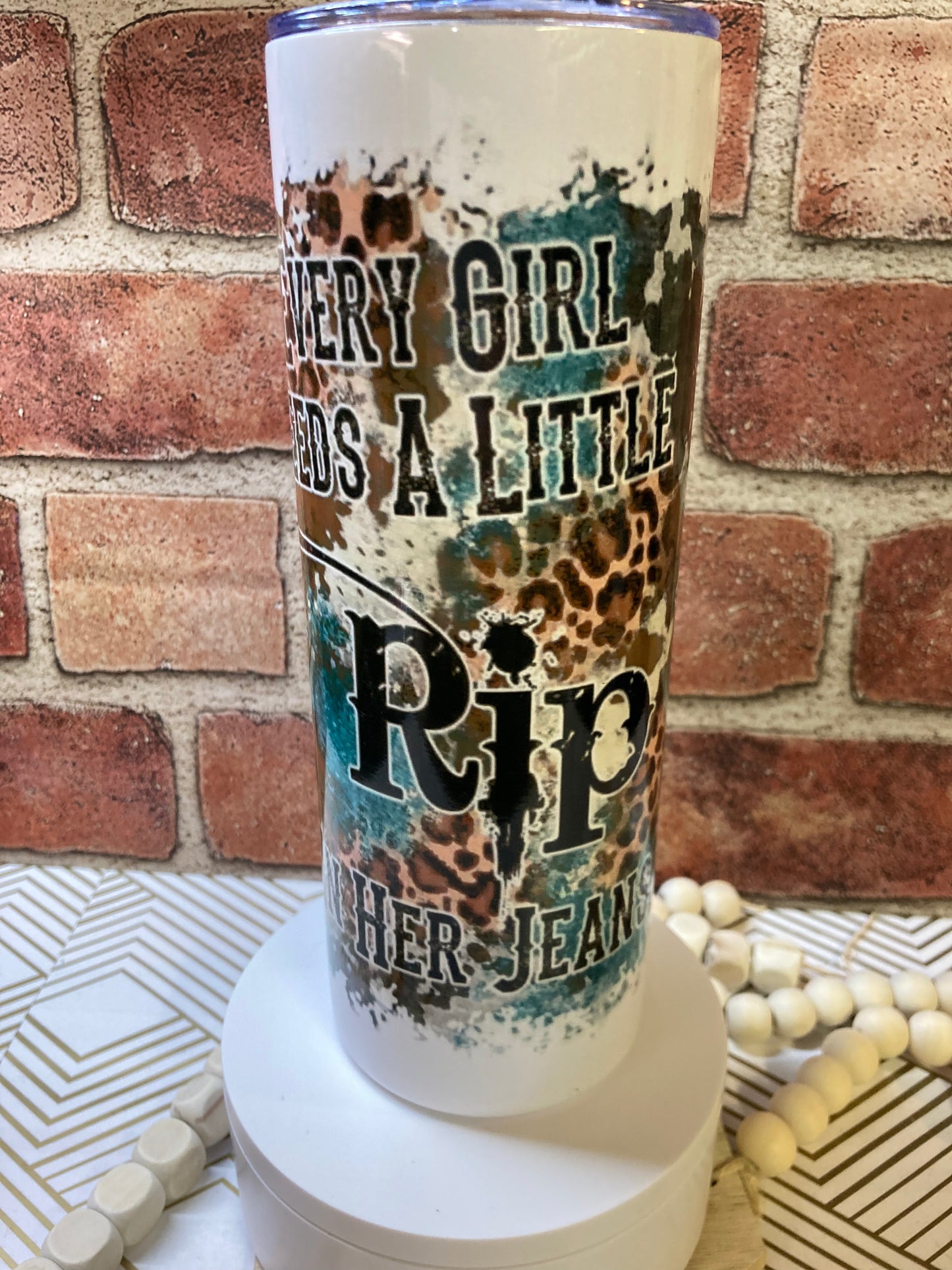 Rip 20 ounce tumbler