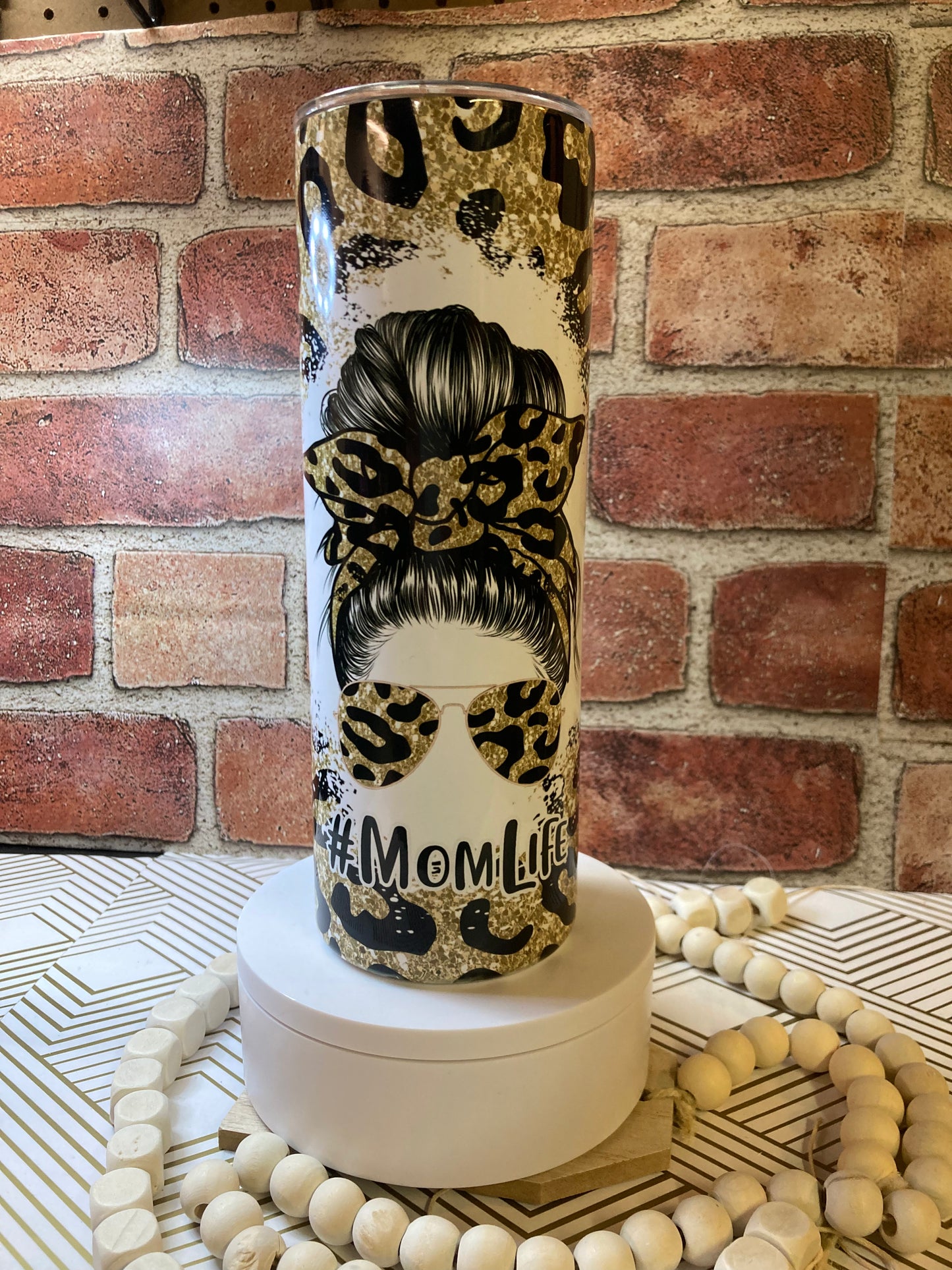 20 ounce tumbler