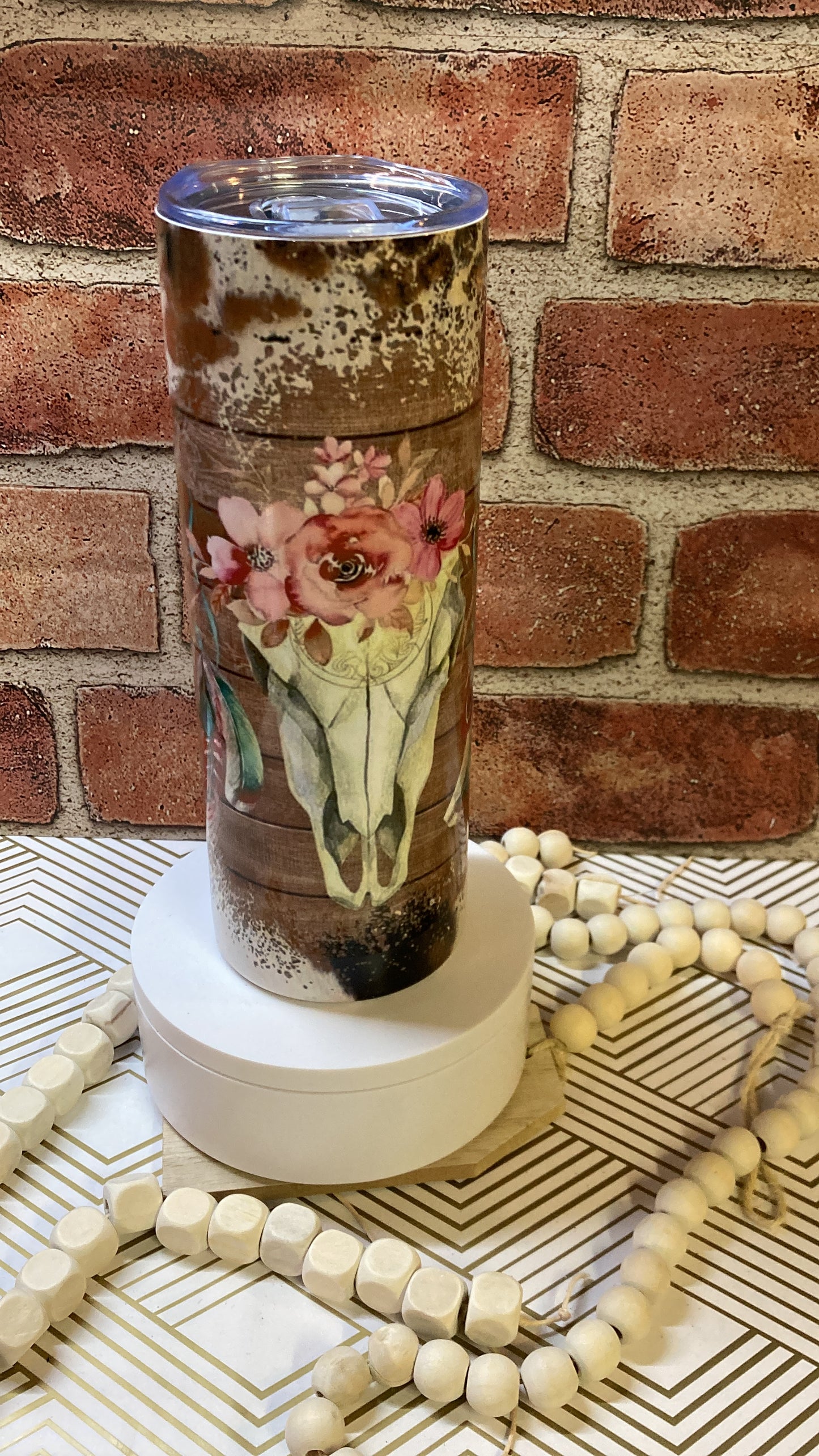 20 ounce tumbler