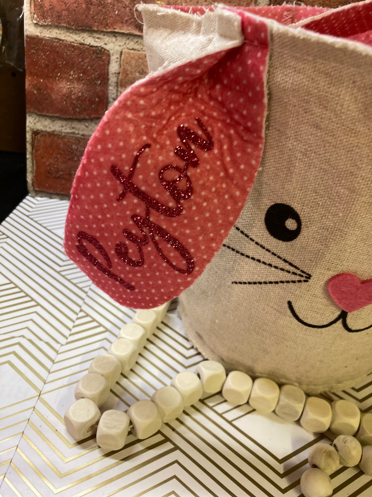 Pre order for Easter baskets!