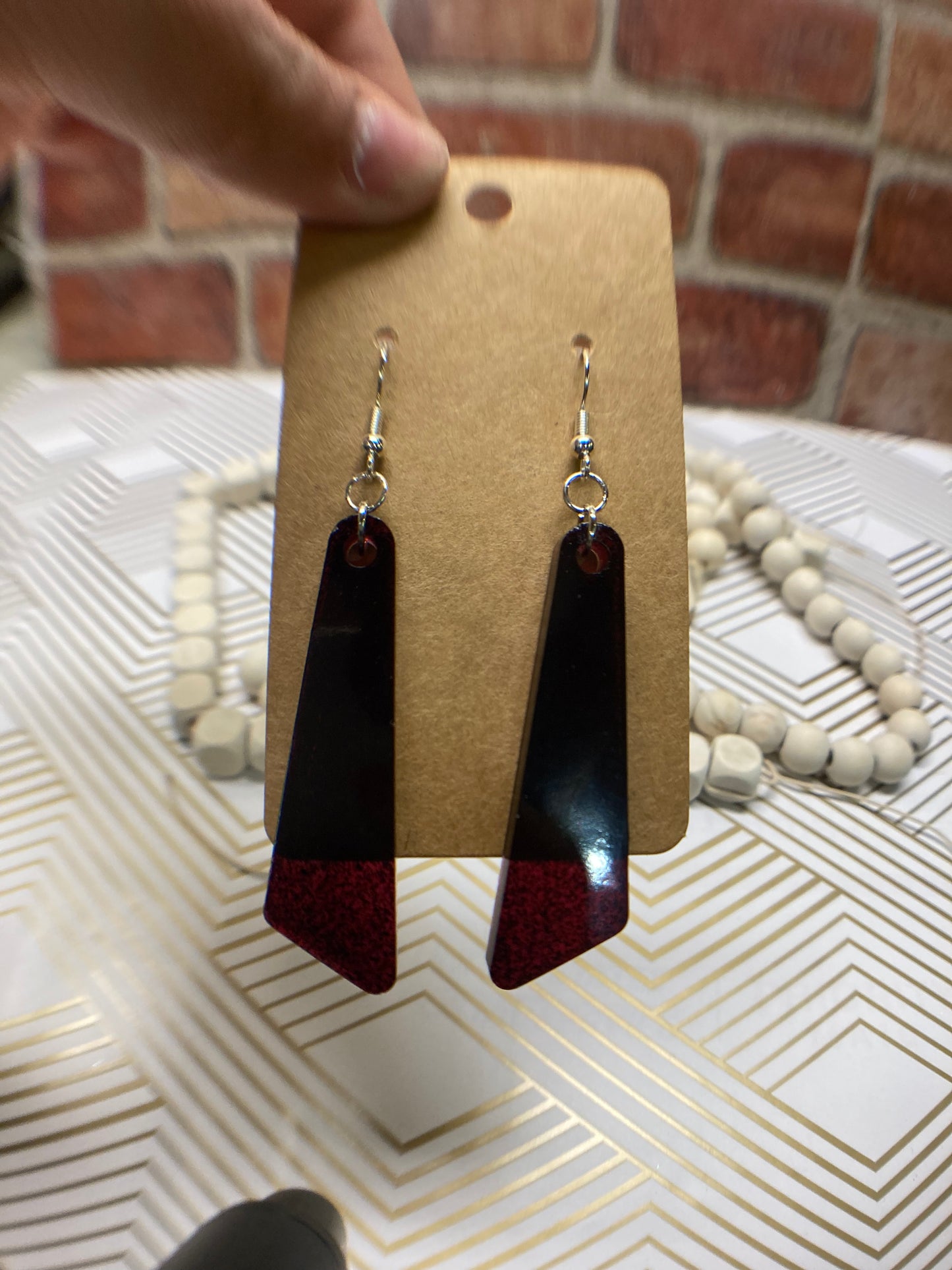 Large dangles