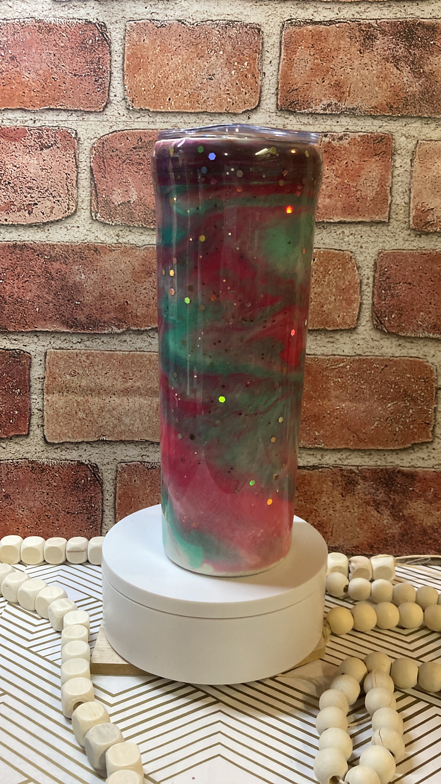 20 ounce tumbler