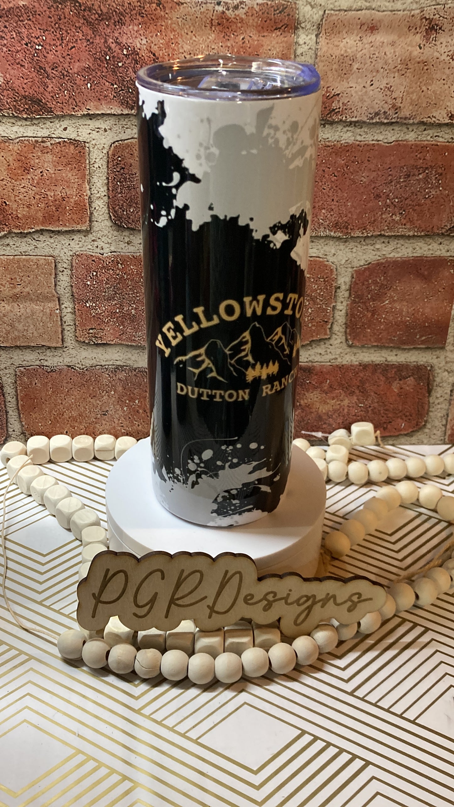 Yellowstone 20 oz