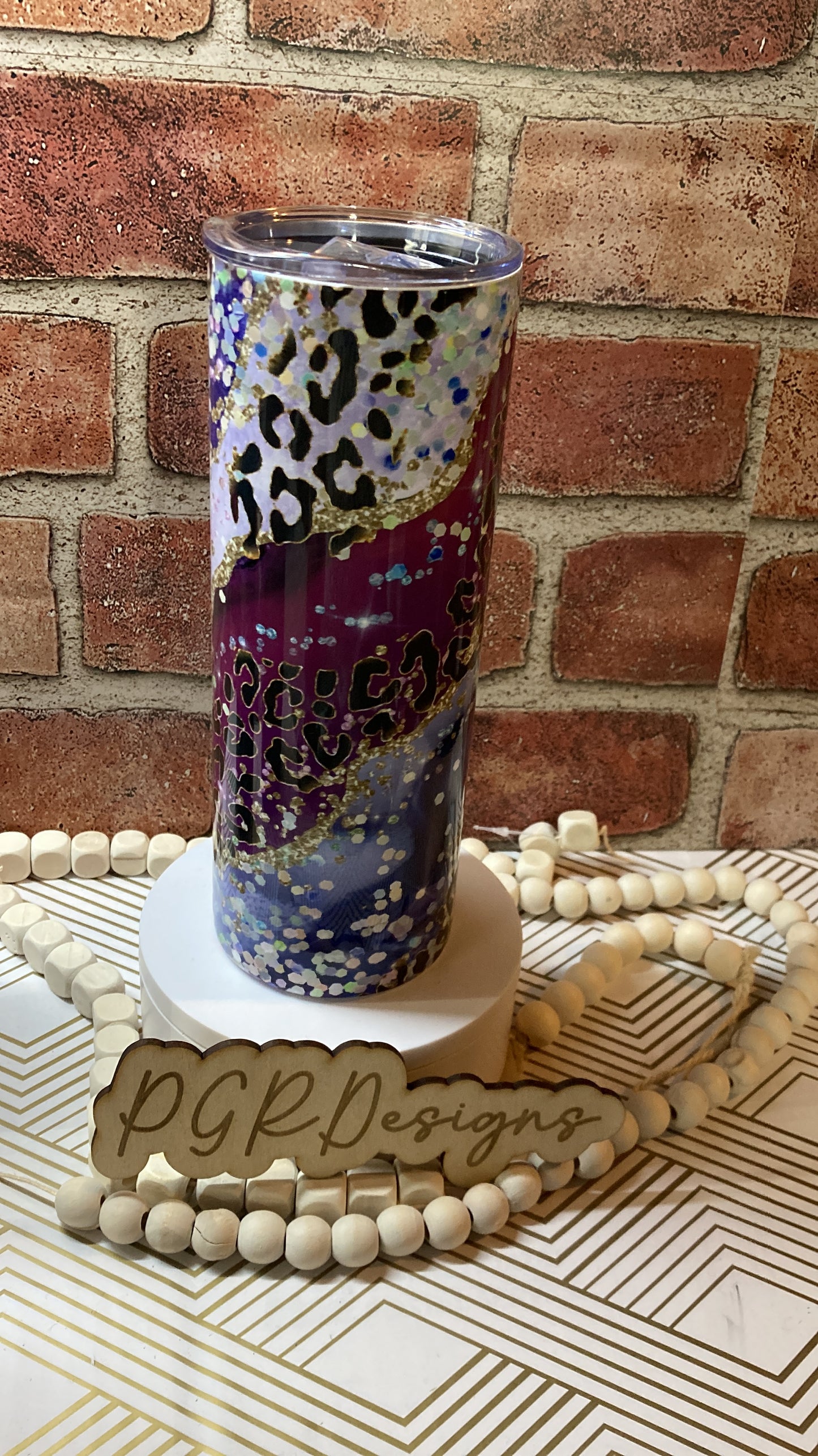 Agate 20 oz tumbler