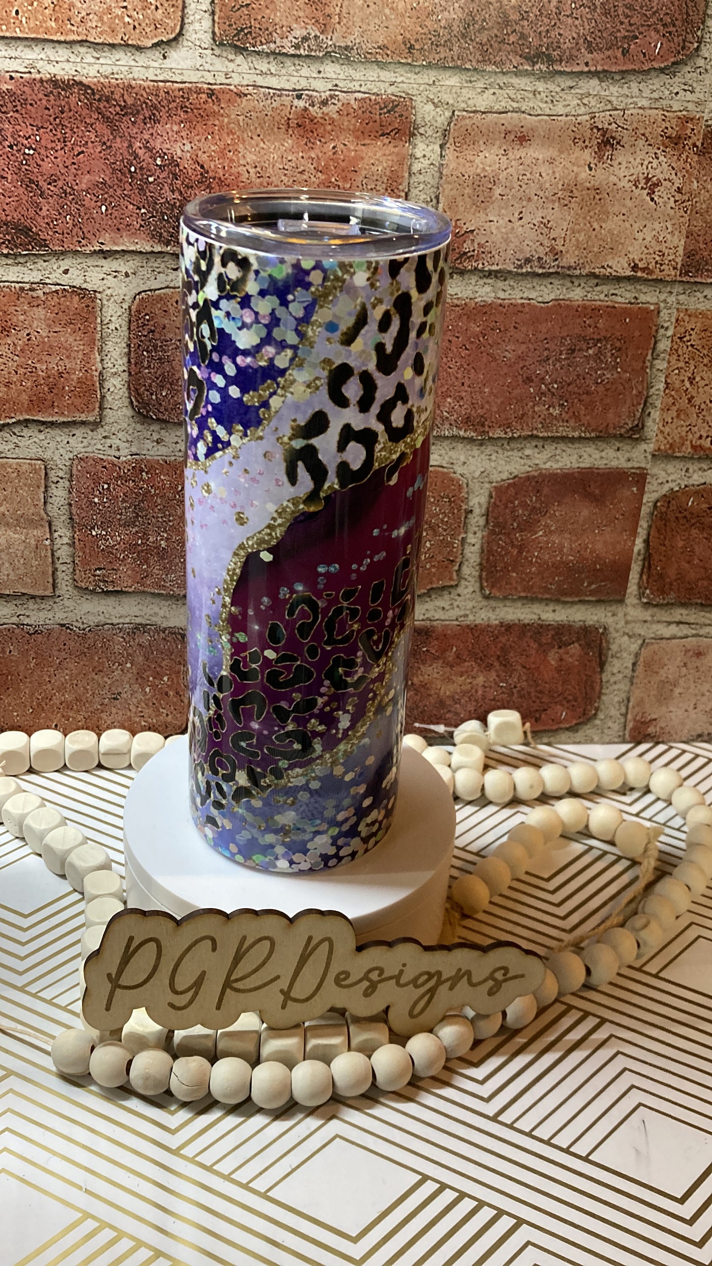 Agate 20 oz tumbler