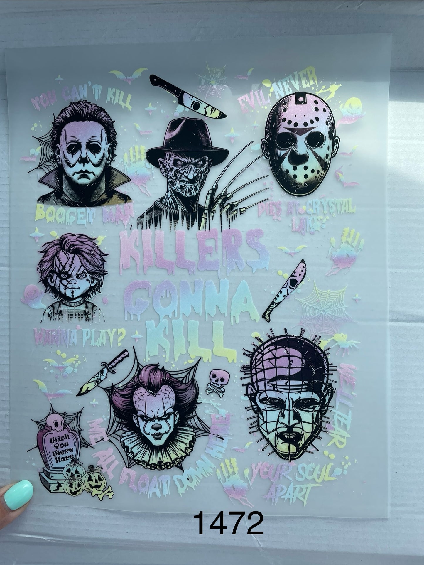 Part 6-Shirt designs