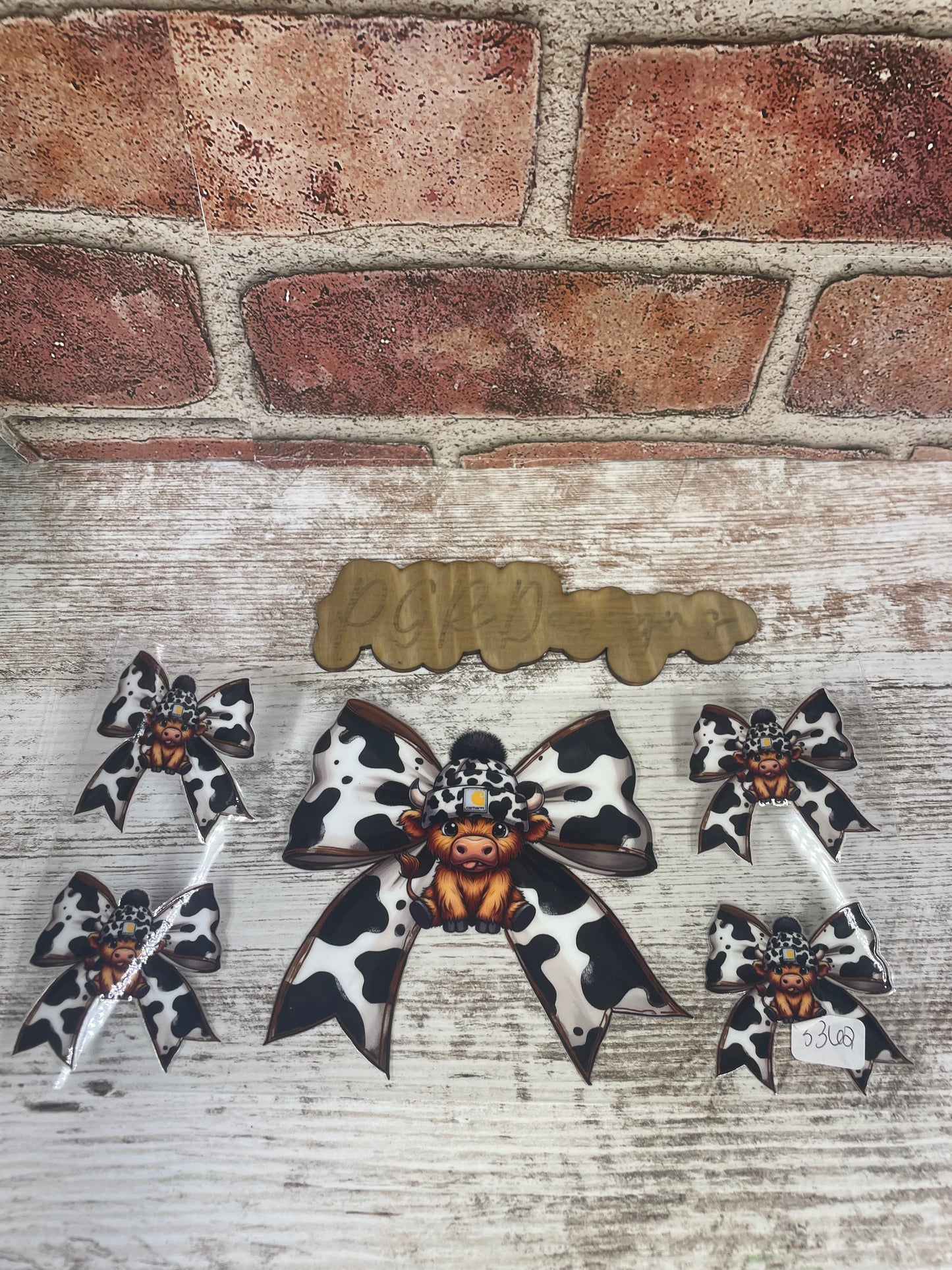 Cows/western part 2
