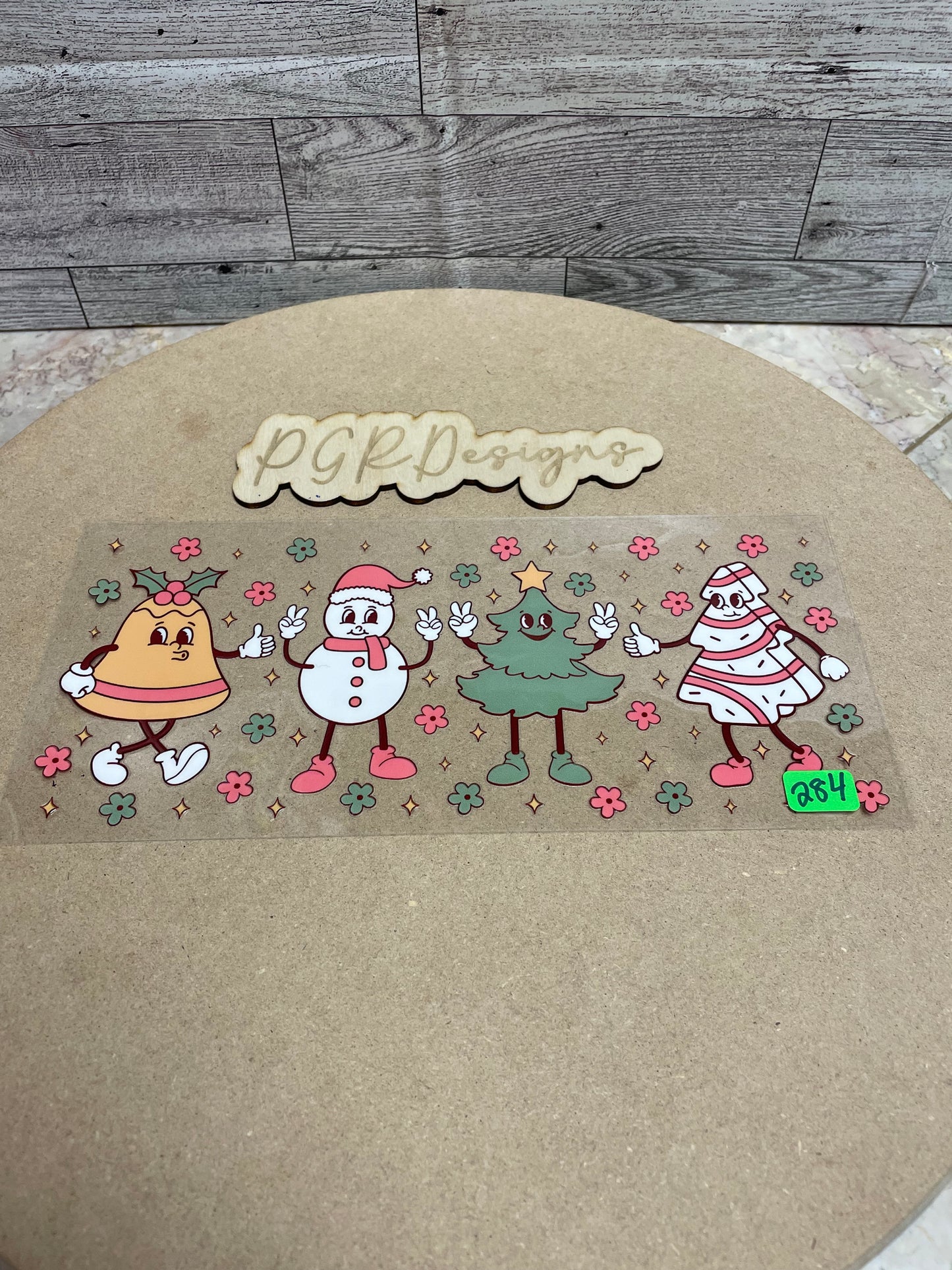 Christmas part 1